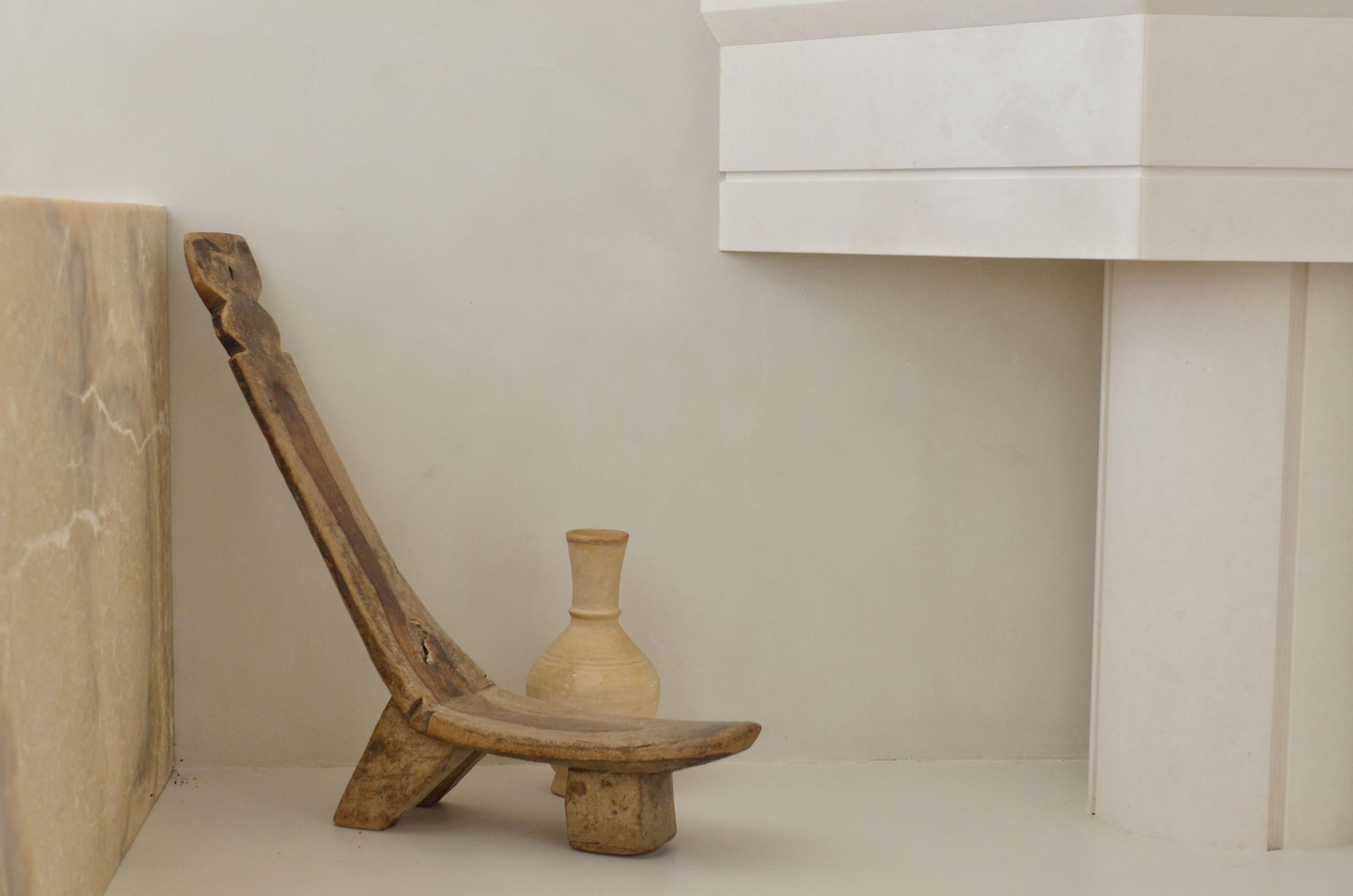 Photo de détails architecturaux marron de réalisation 12 - Agence Boris Folli - Architecture des Caps