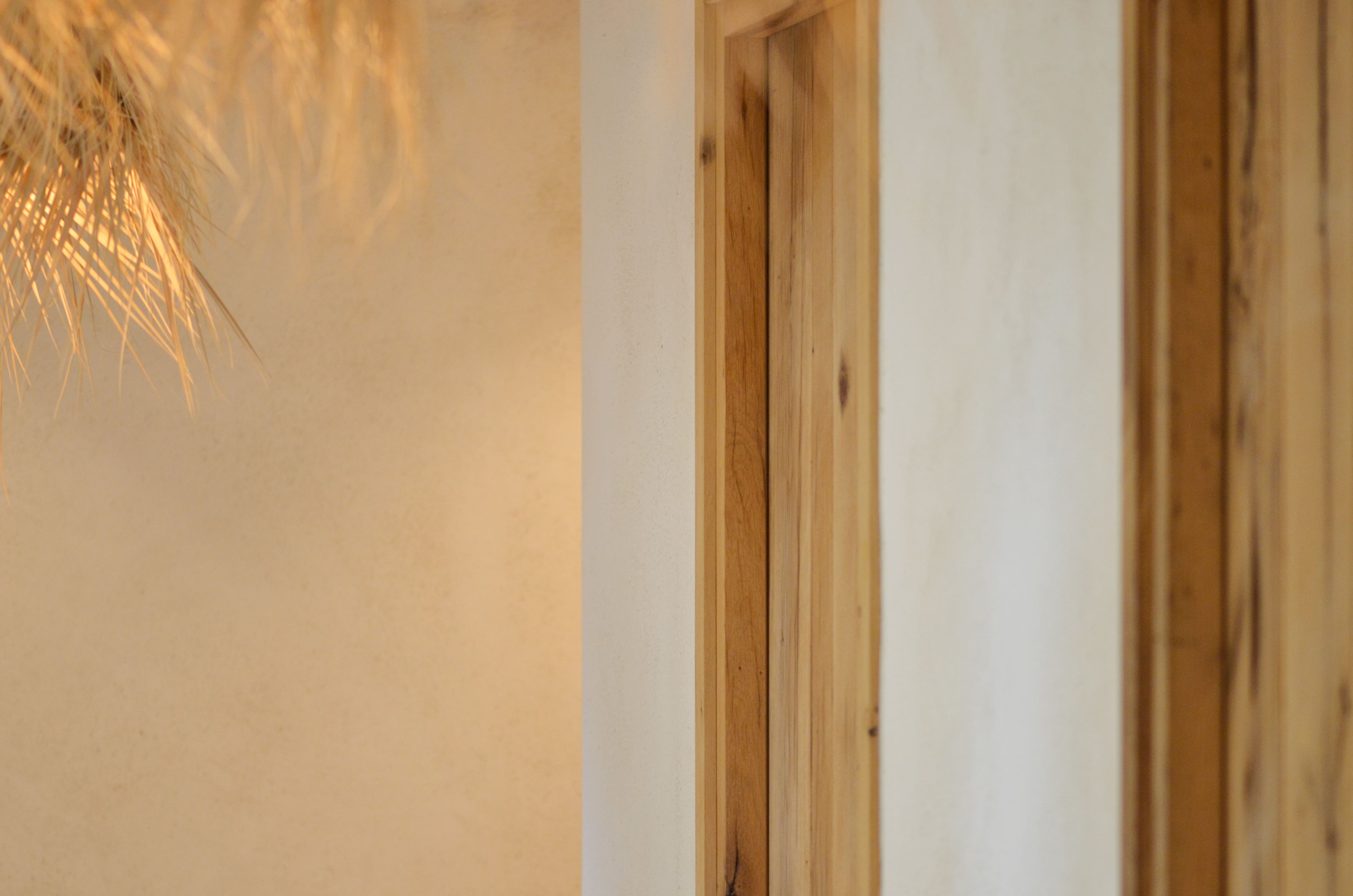 Photo de détails architecturaux marron de réalisation 19 - Agence Boris Folli - Architecture des Caps