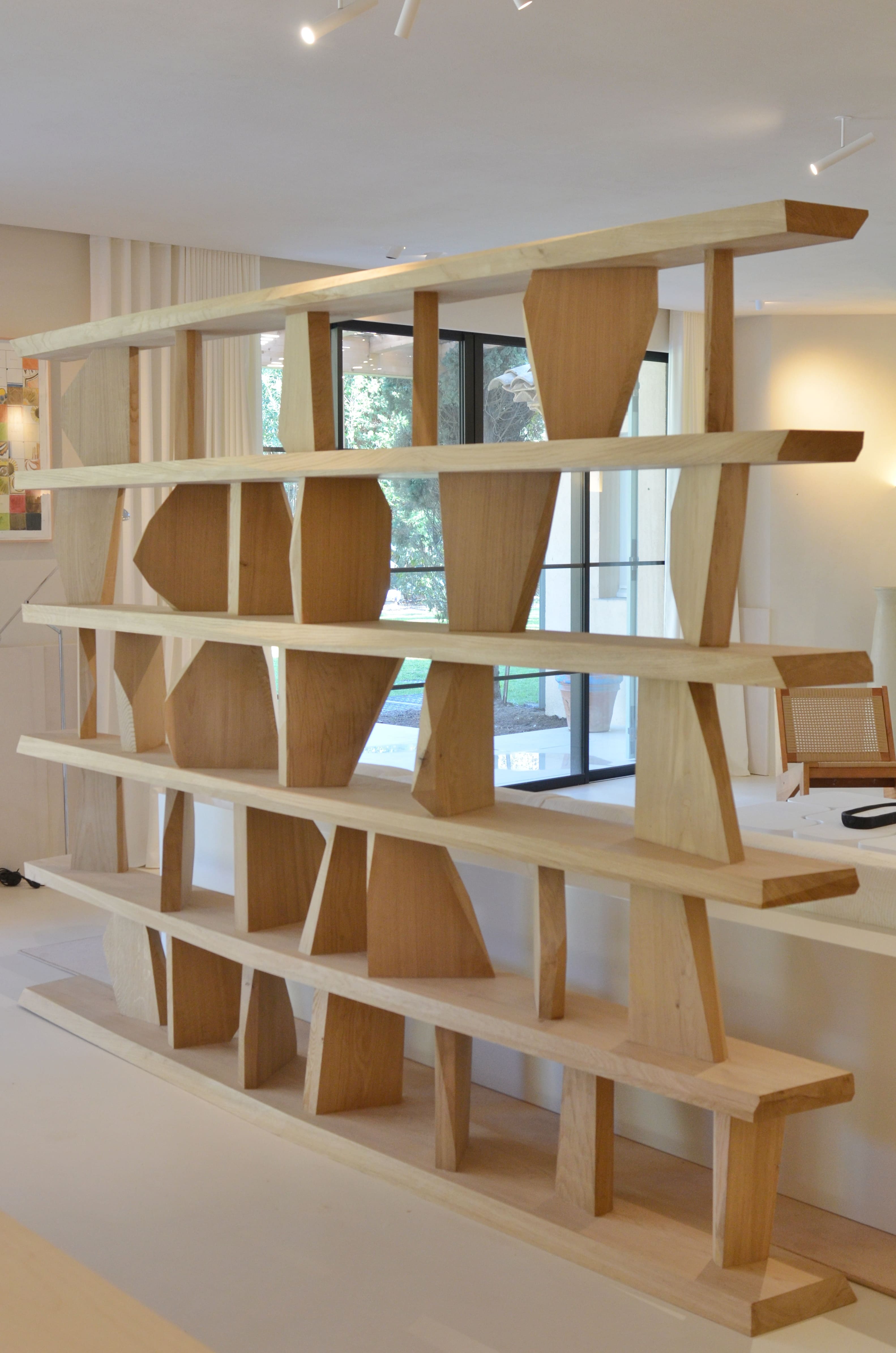 Photo de détails architecturaux marron de réalisation 20 - Agence Boris Folli - Architecture des Caps