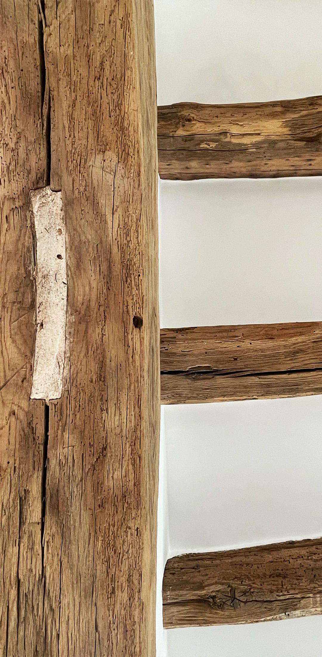 Photo de détails architecturaux marron de réalisation 20 - Agence Boris Folli - Architecture des Caps