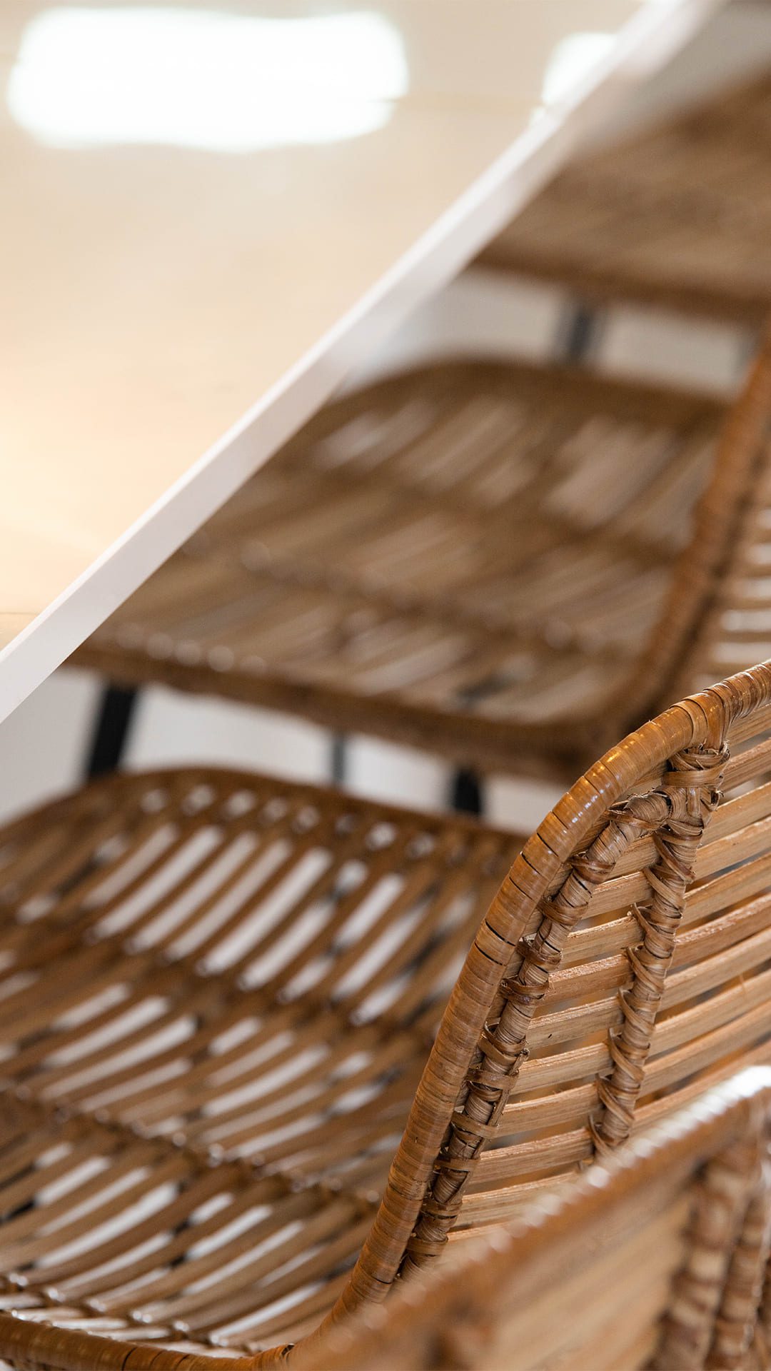 Photo de détails architecturaux marron de réalisation 24 - Agence Boris Folli - Architecture des Caps