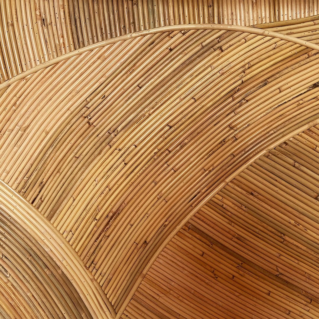 Photo de détails architecturaux marron de réalisation 36 - Agence Boris Folli - Architecture des Caps