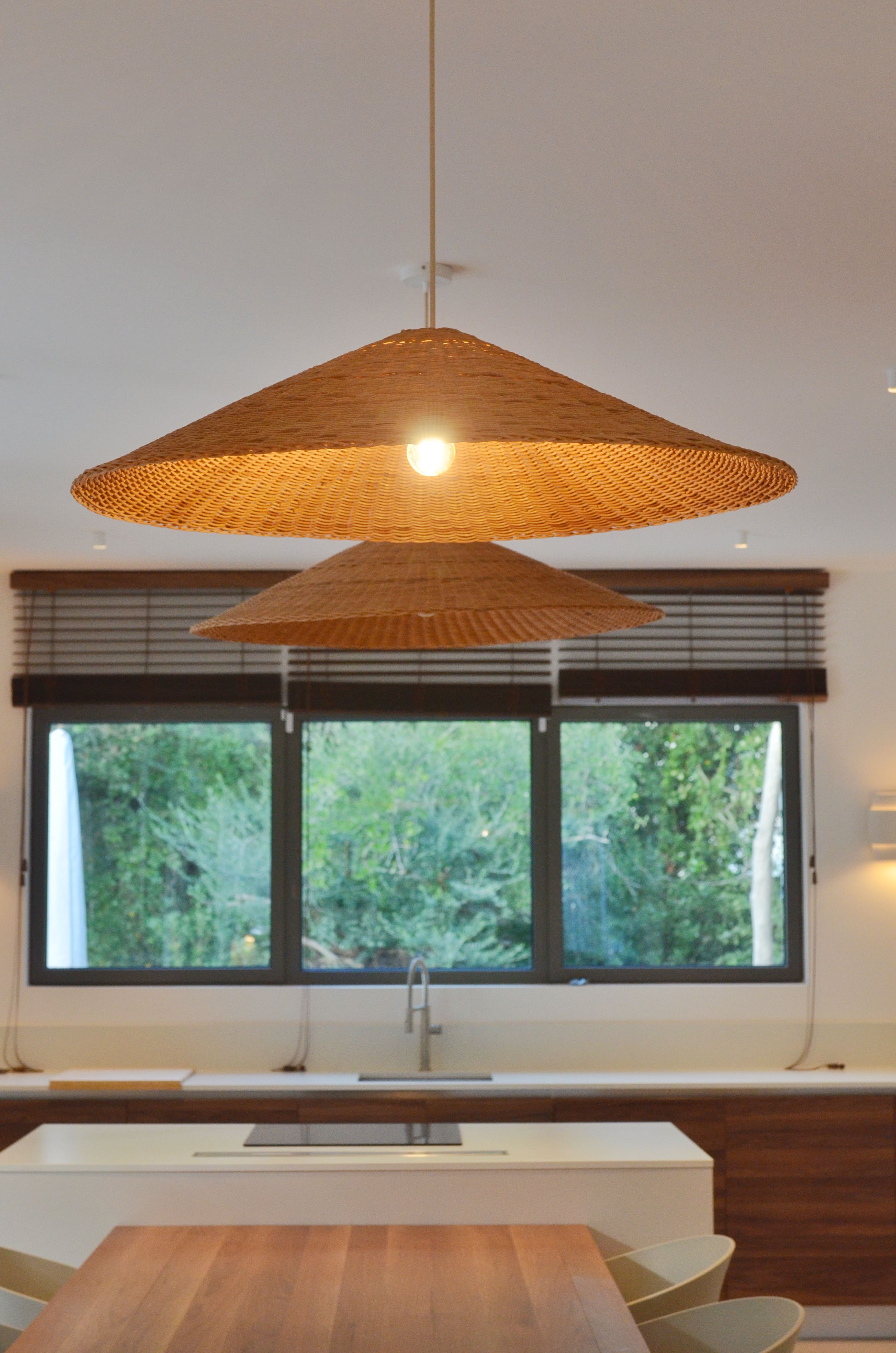 Photo de détails architecturaux marron de réalisation 6 - Agence Boris Folli - Architecture des Caps