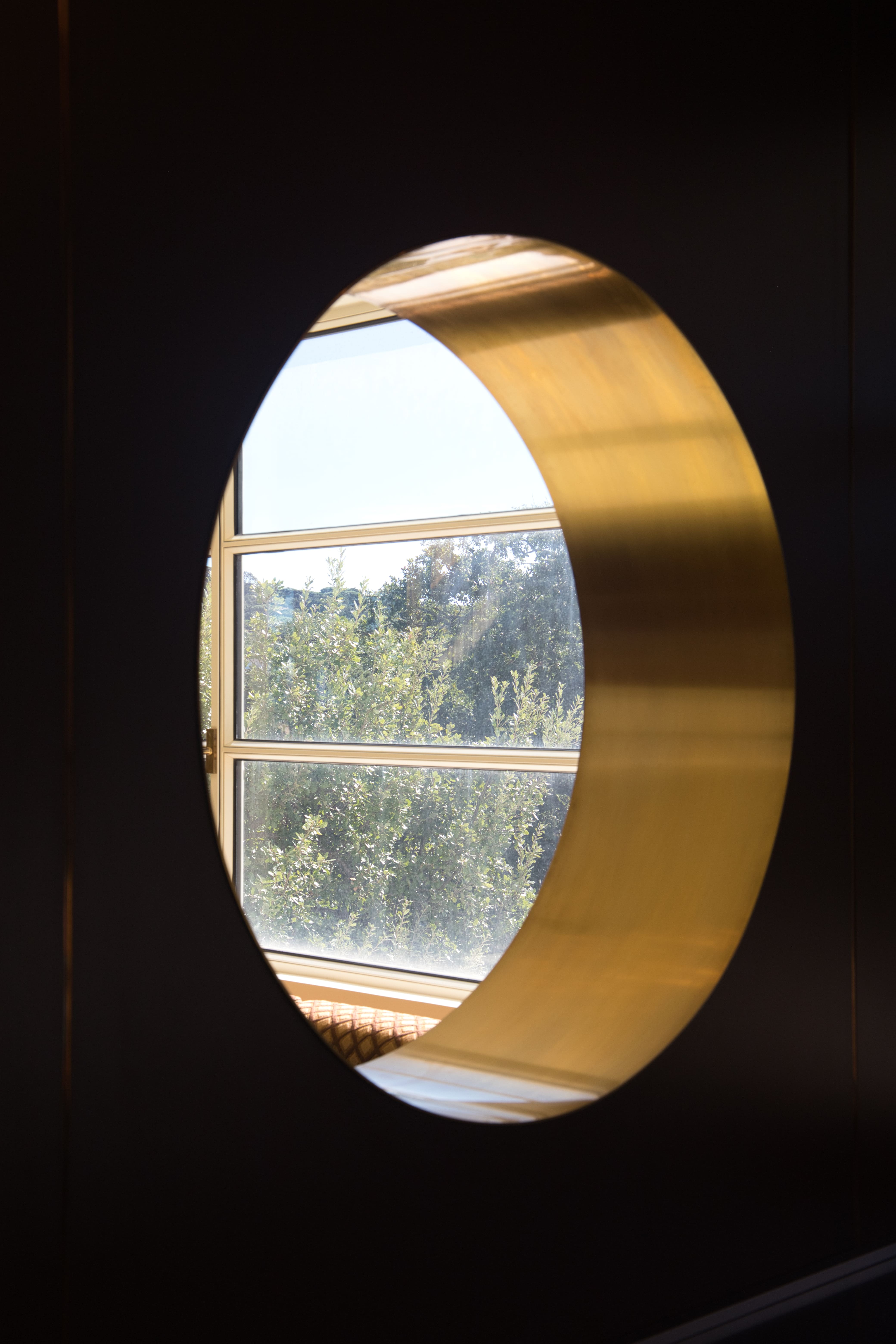 Photo de détails architecturaux noir de réalisation 14 - Agence Boris Folli - Architecture des Caps