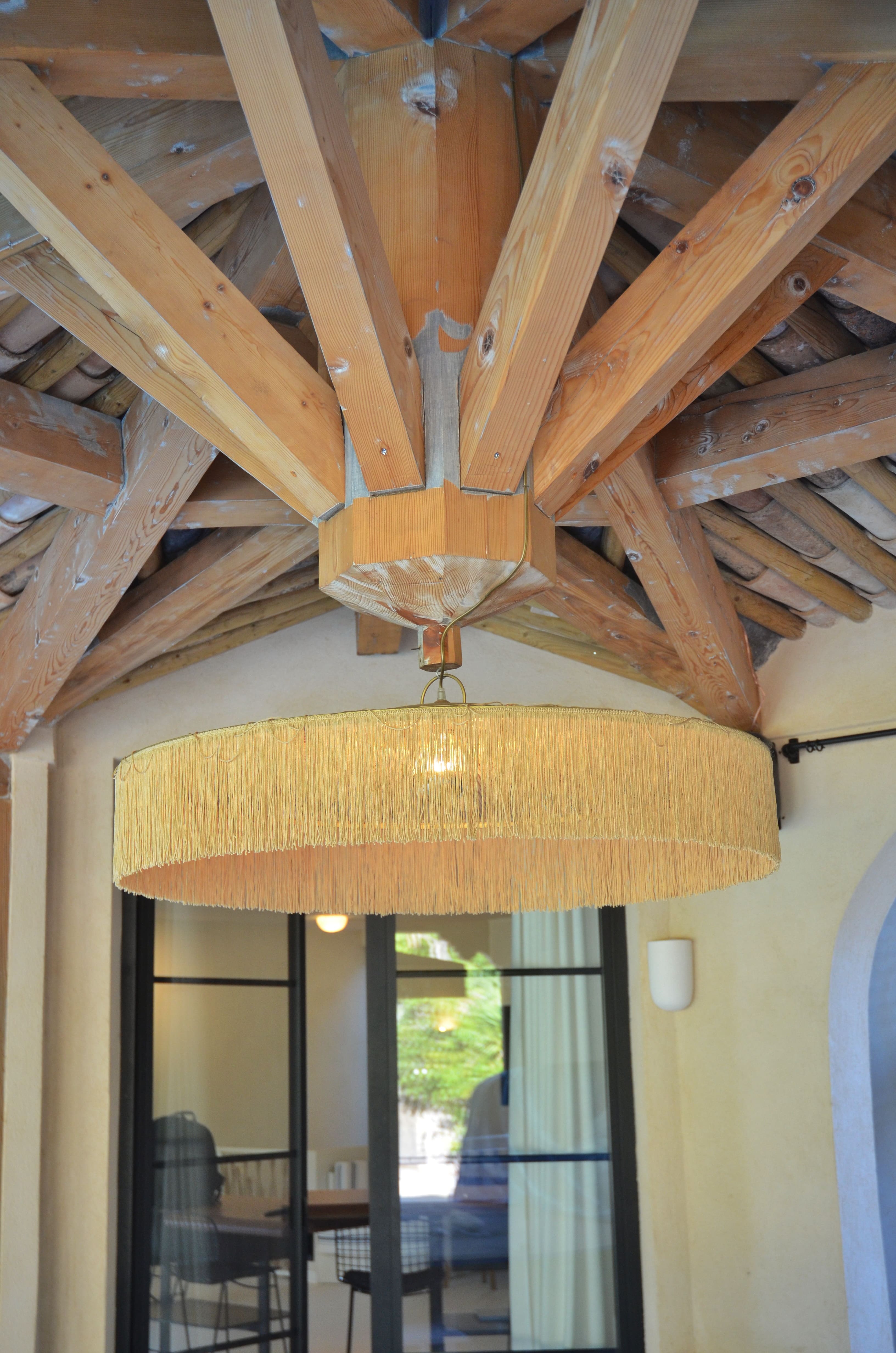 Photo de détails architecturaux noir de réalisation 6 - Agence Boris Folli - Architecture des Caps