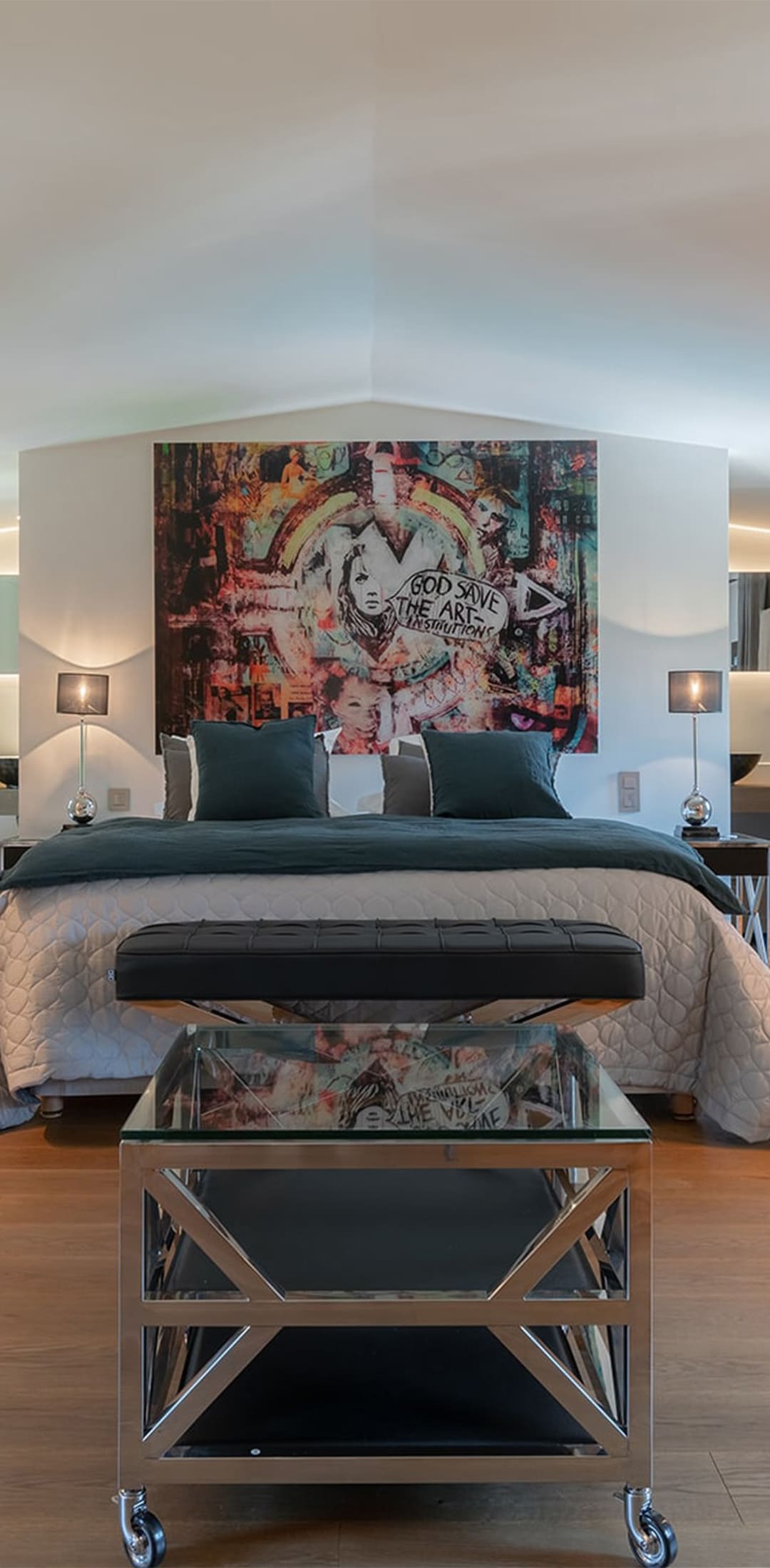 Photo de détails architecturaux noir de réalisation 7 - Agence Boris Folli - Architecture des Caps