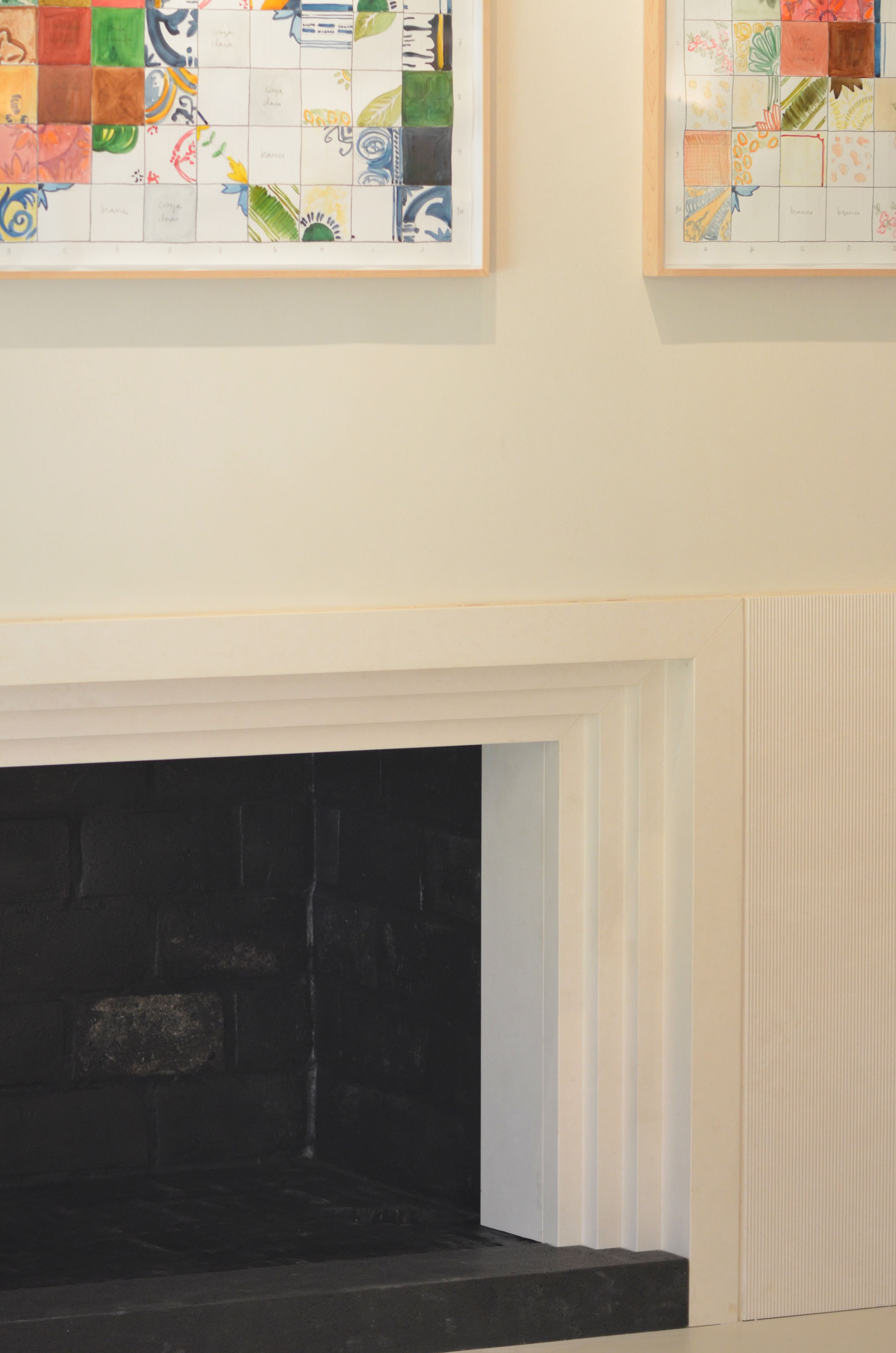 Photo de détails architecturaux noir de réalisation 9 - Agence Boris Folli - Architecture des Caps