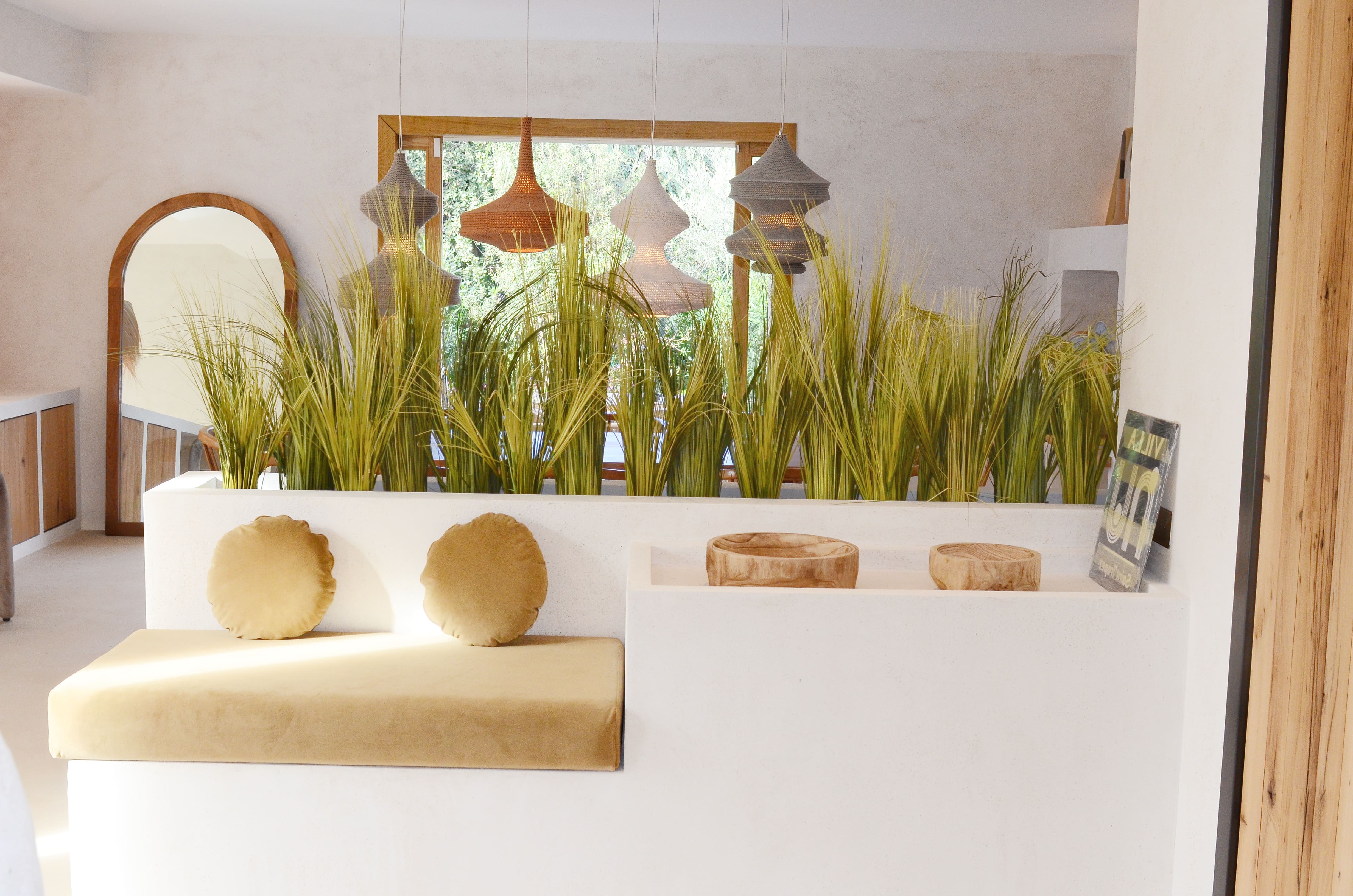 Photo de détails architecturaux vert de réalisation 1 - Agence Boris Folli - Architecture des Caps