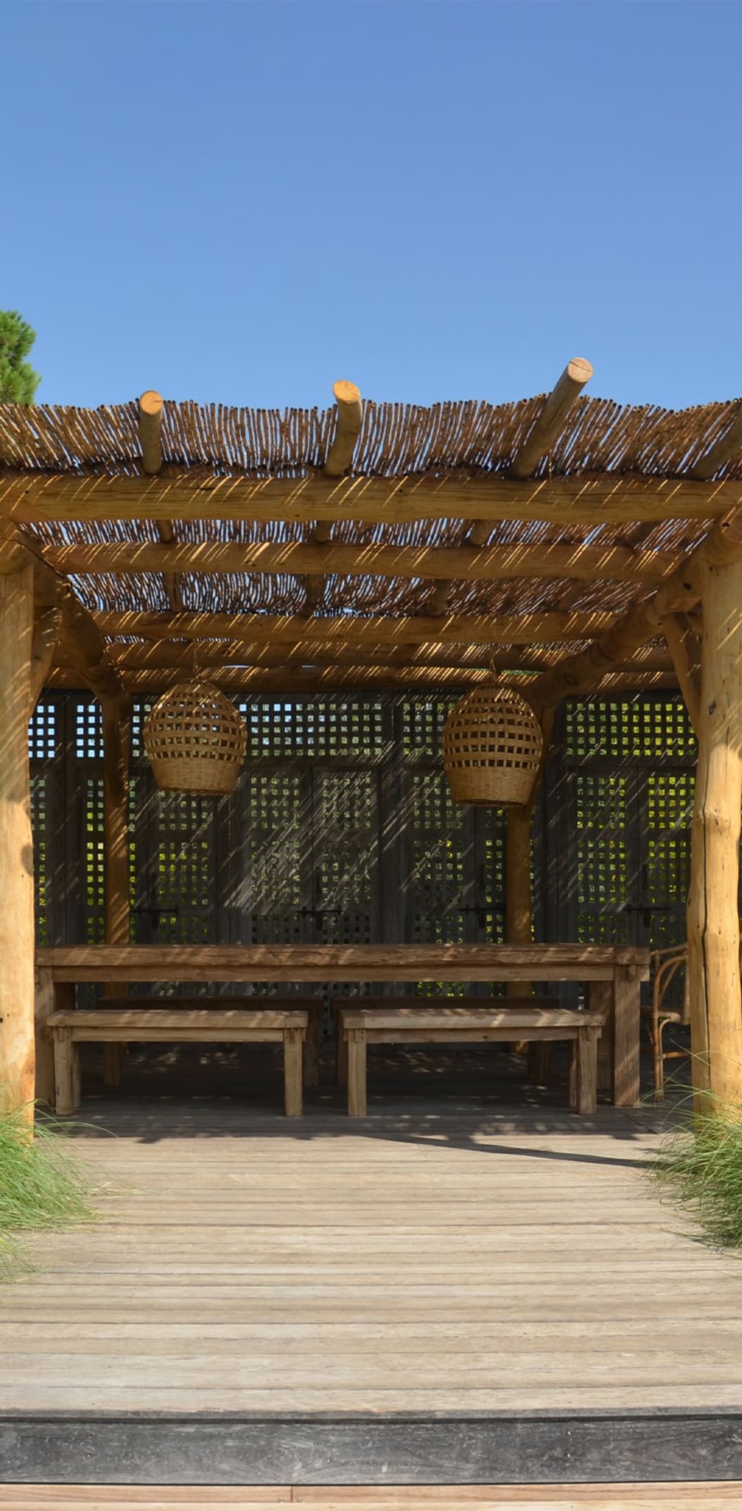 Photo de détails architecturaux vert de réalisation 13 - Agence Boris Folli - Architecture des Caps