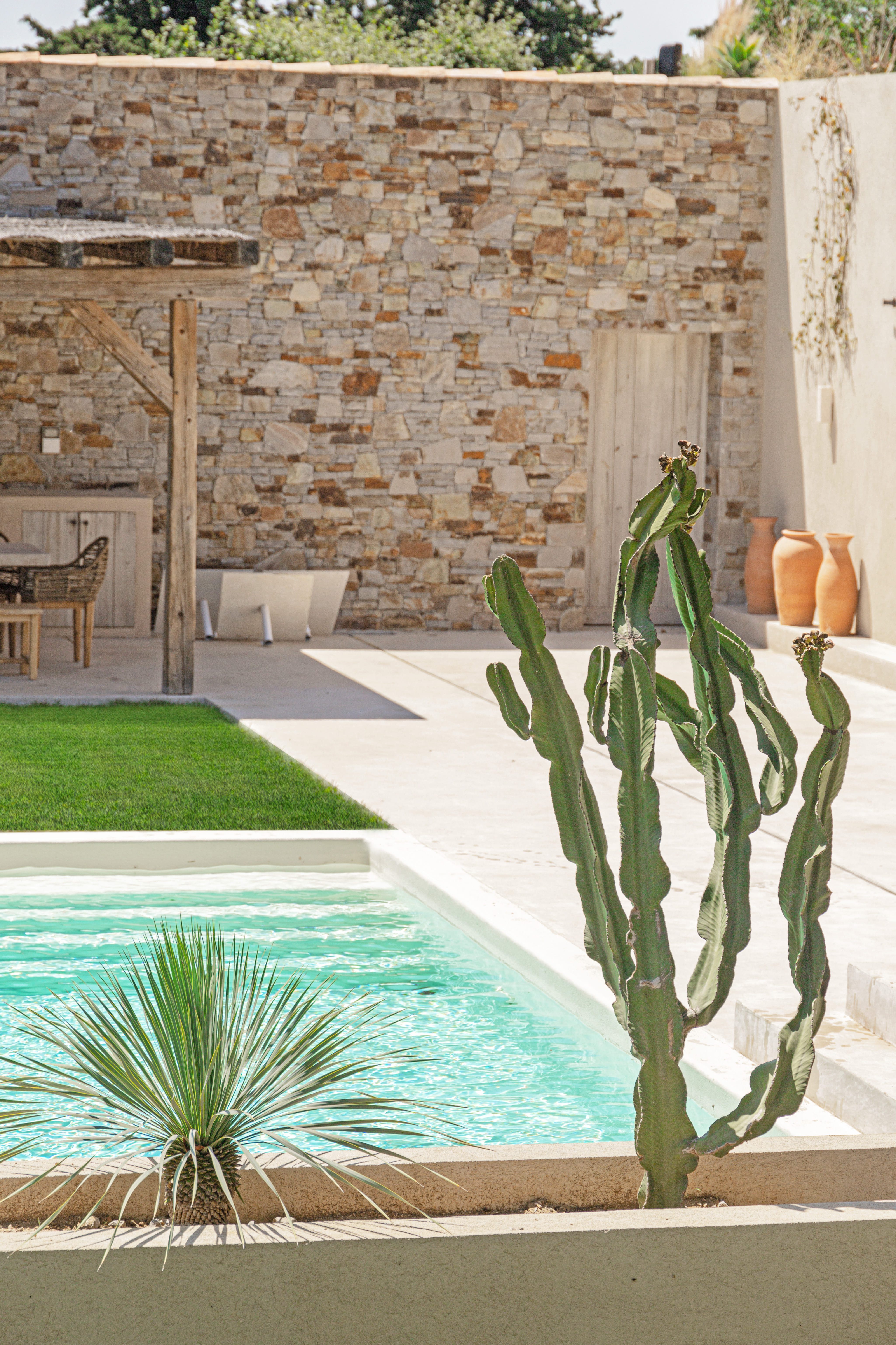 Photo de détails architecturaux vert de réalisation 16 - Agence Boris Folli - Architecture des Caps