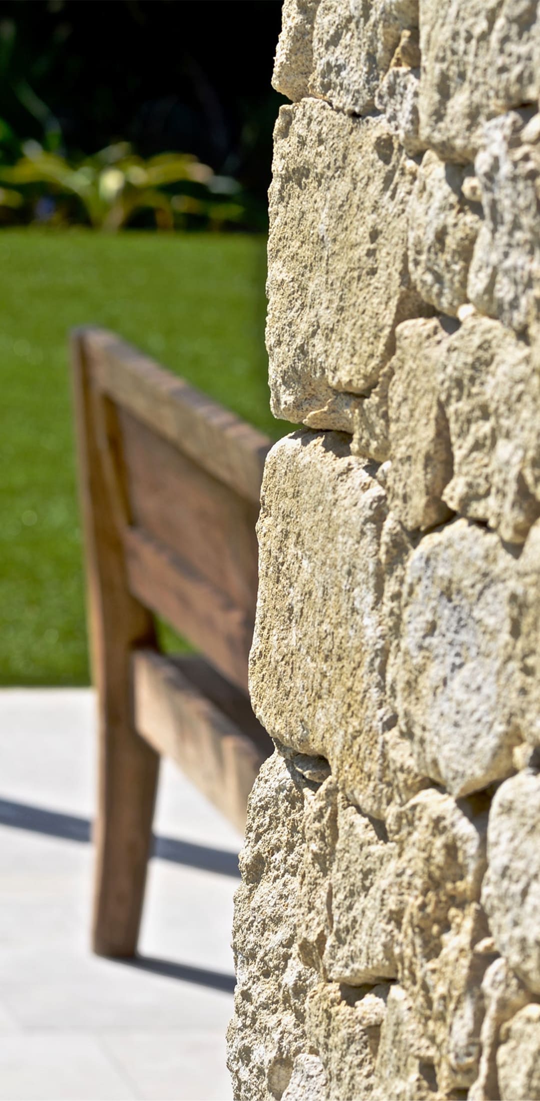 Photo de détails architecturaux vert de réalisation 16 - Agence Boris Folli - Architecture des Caps