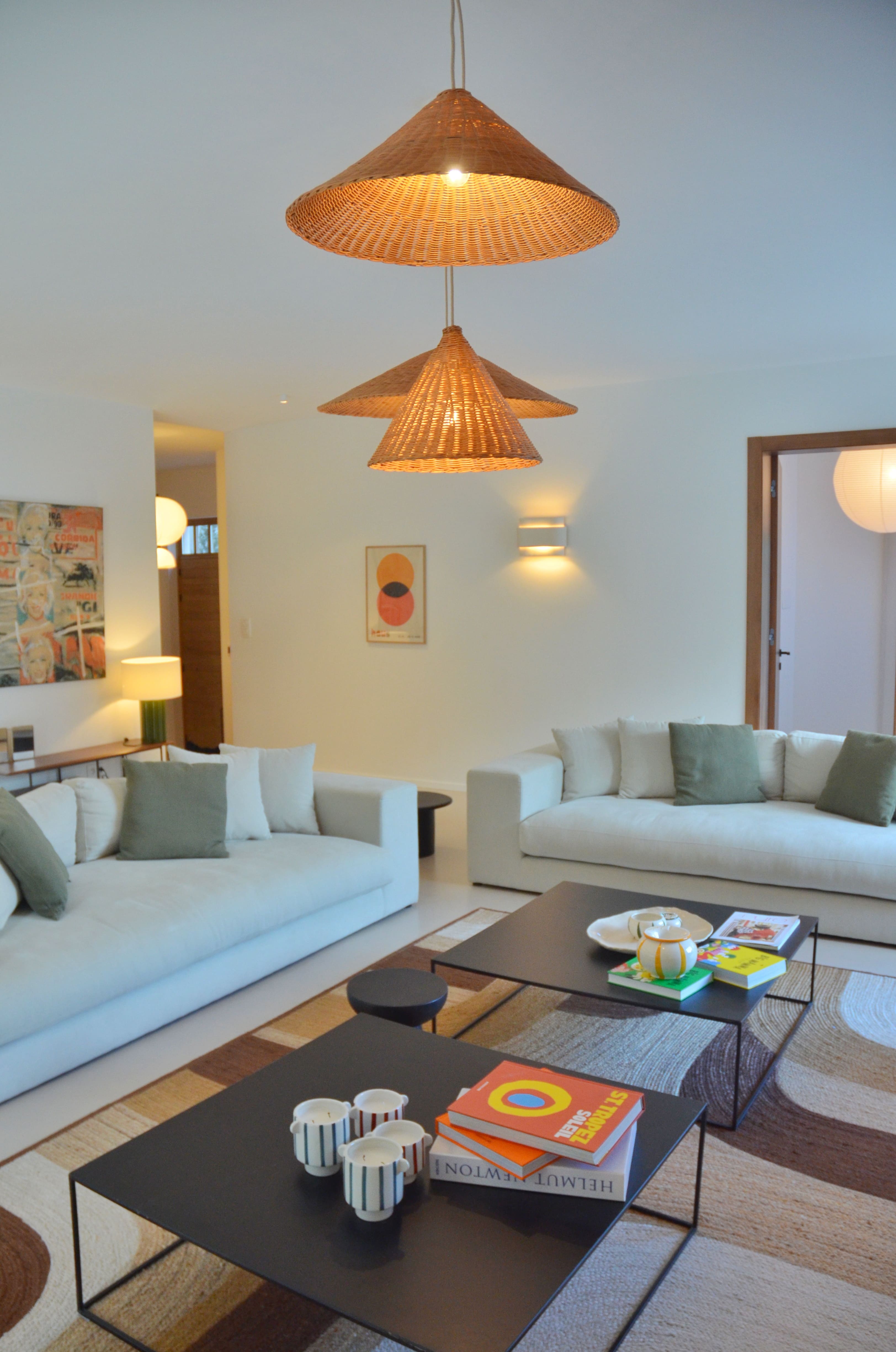 Photo de détails architecturaux vert de réalisation 2 - Agence Boris Folli - Architecture des Caps