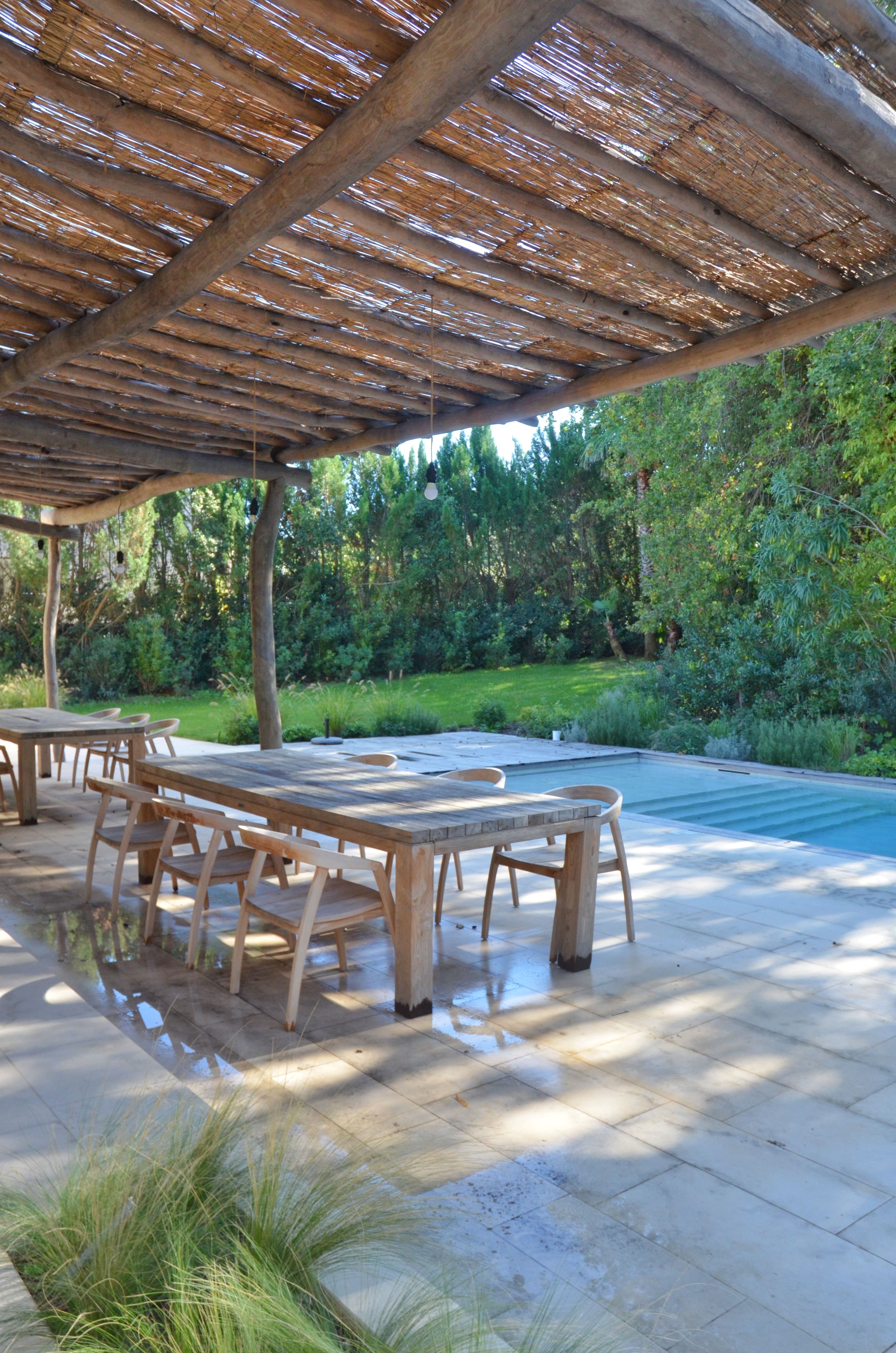 Photo de détails architecturaux vert de réalisation 21 - Agence Boris Folli - Architecture des Caps