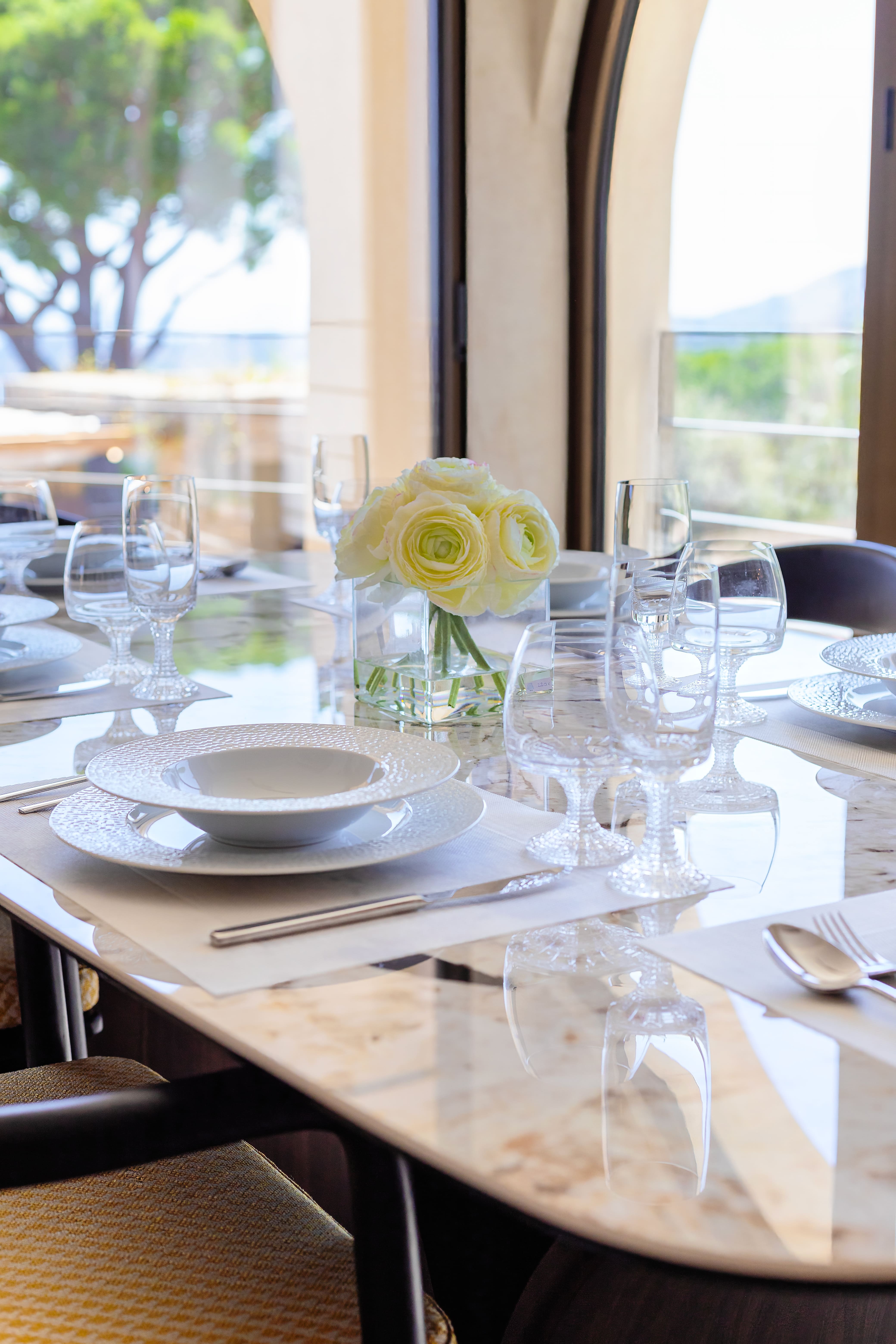 Photo de détails architecturaux vert de réalisation 24 - Agence Boris Folli - Architecture des Caps