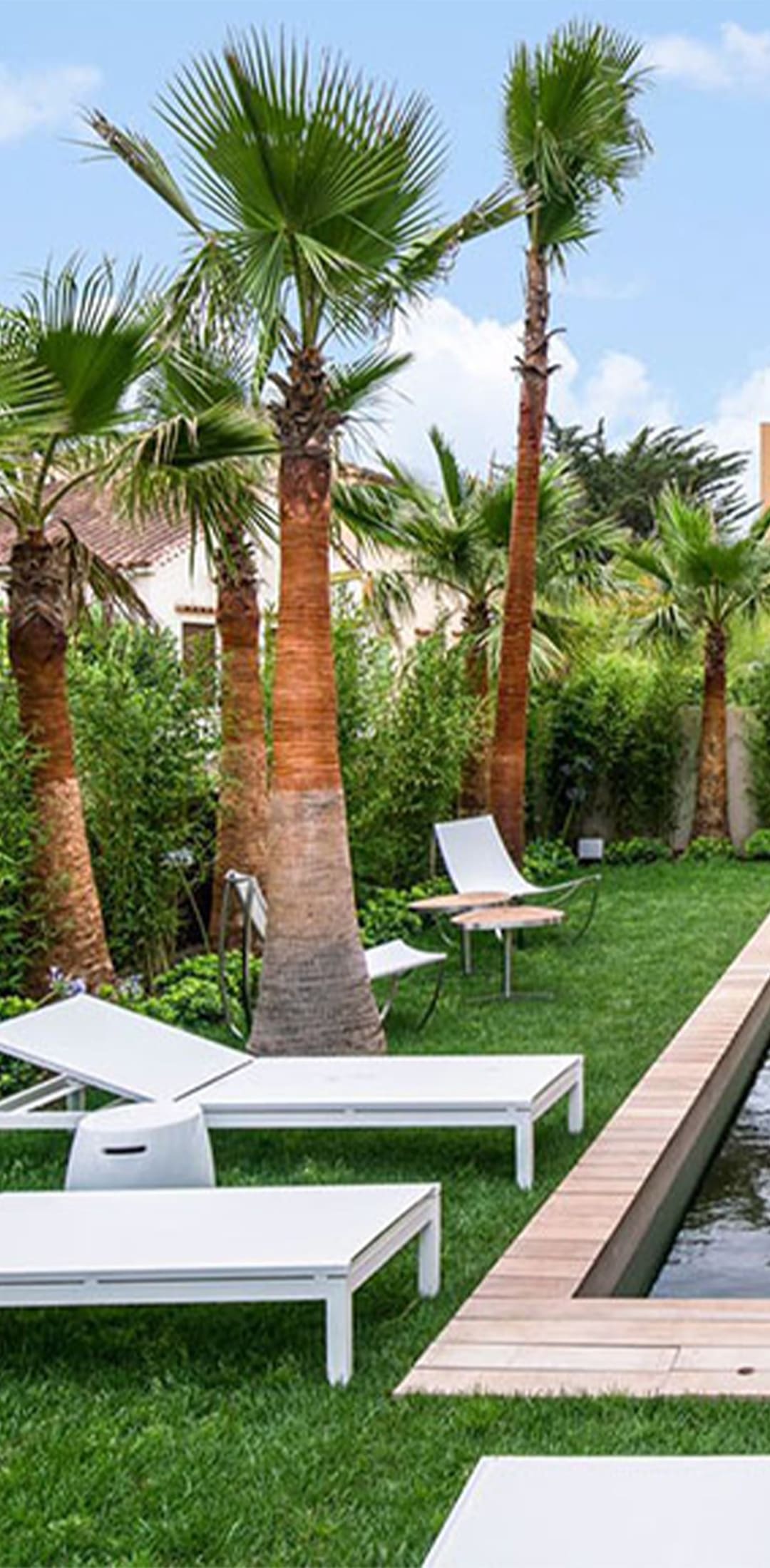 Photo de détails architecturaux vert de réalisation 4 - Agence Boris Folli - Architecture des Caps