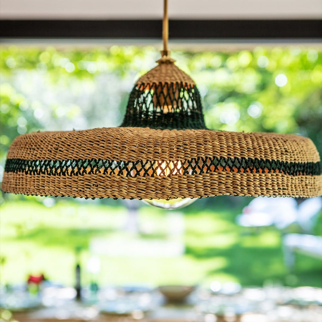 Photo de détails architecturaux vert de réalisation 6 - Agence Boris Folli - Architecture des Caps