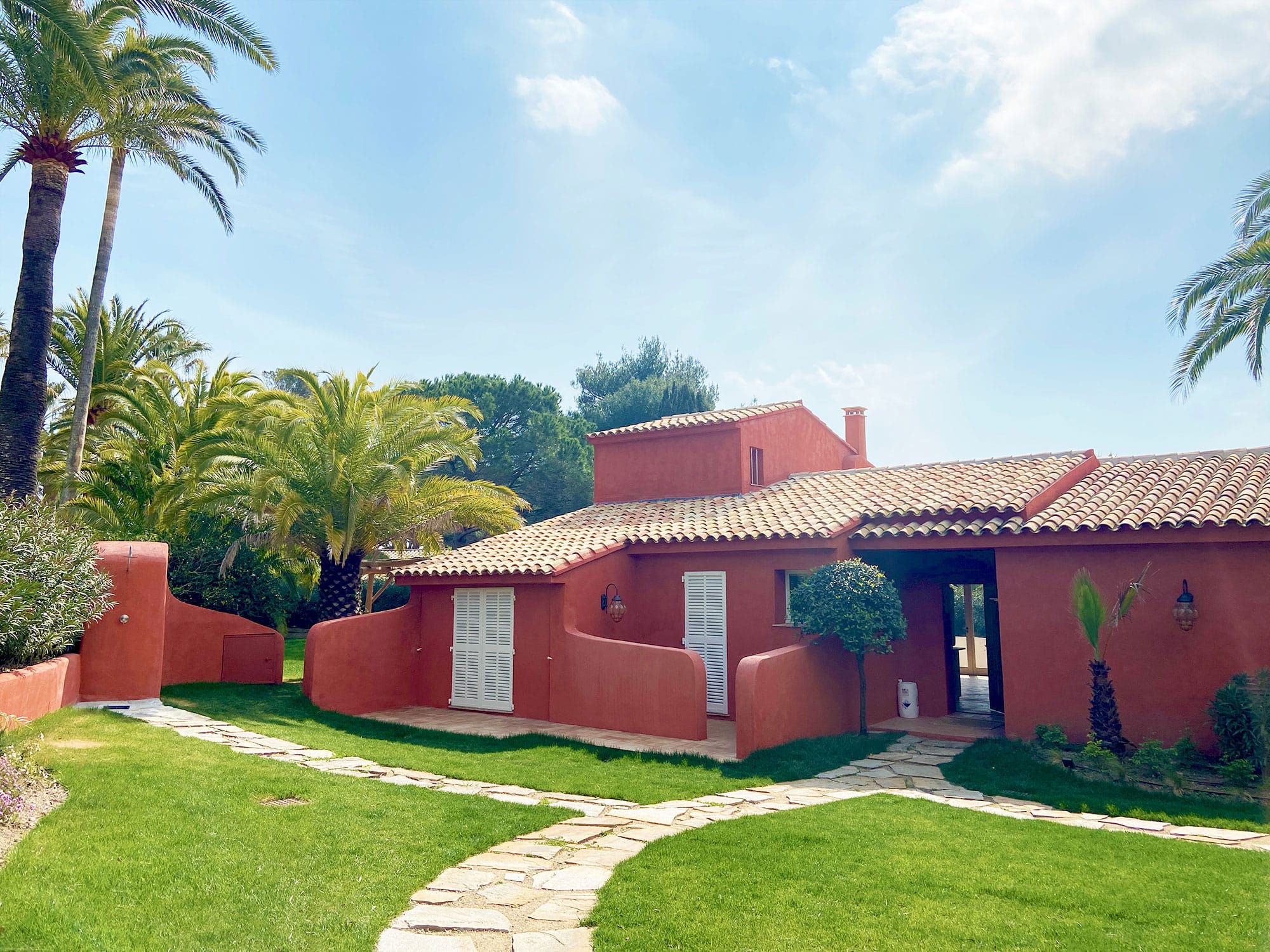 Réalisation d'une Palmeraie tropézienne à Saint-Tropez - Image 6