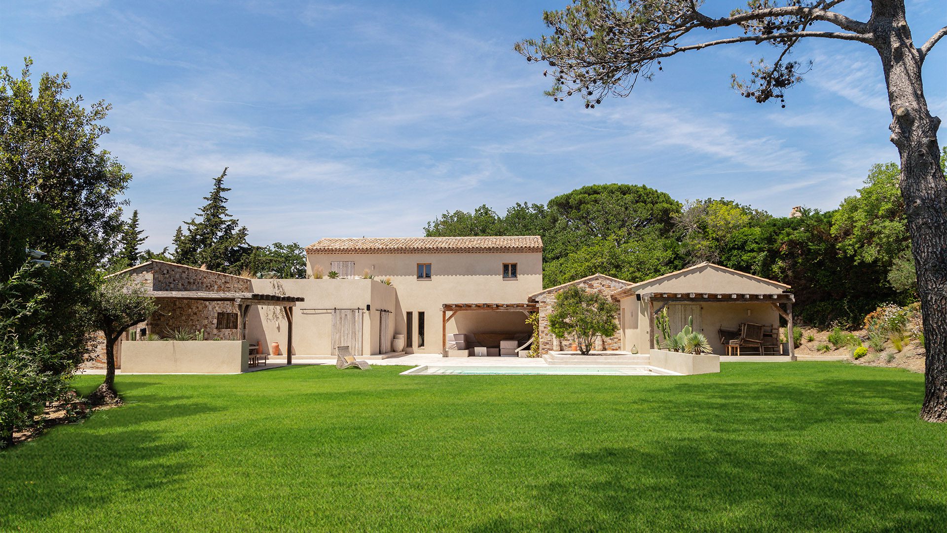 Réalisation d'un Oasis Provençal - Image 1