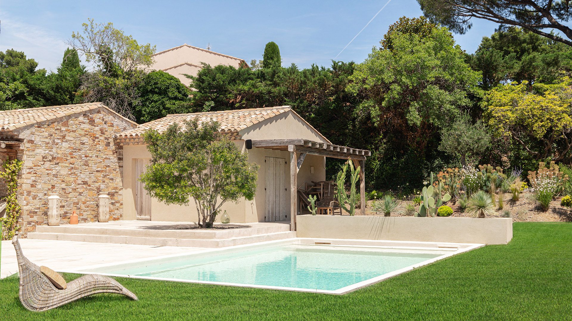 Réalisation d'un Oasis Provençal - Image 3
