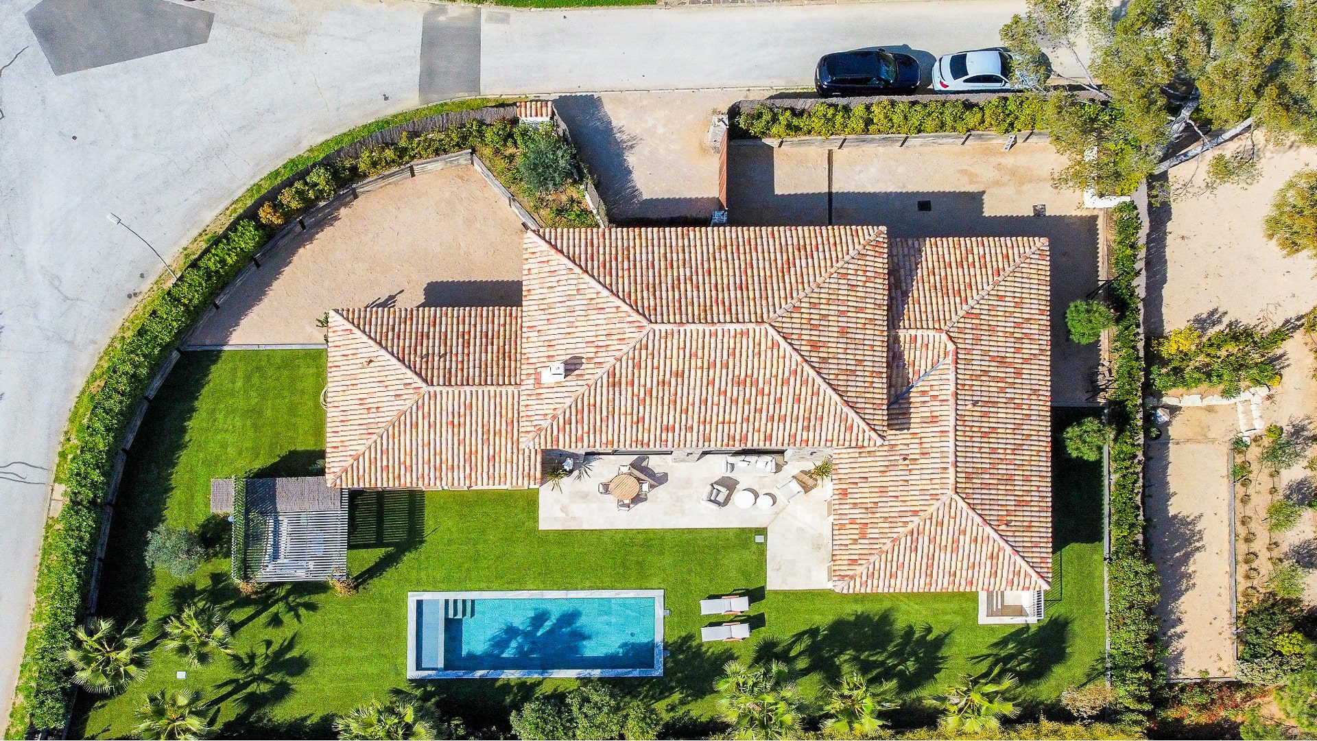 Réalisation d'un refuge méditerranéen - Image 2