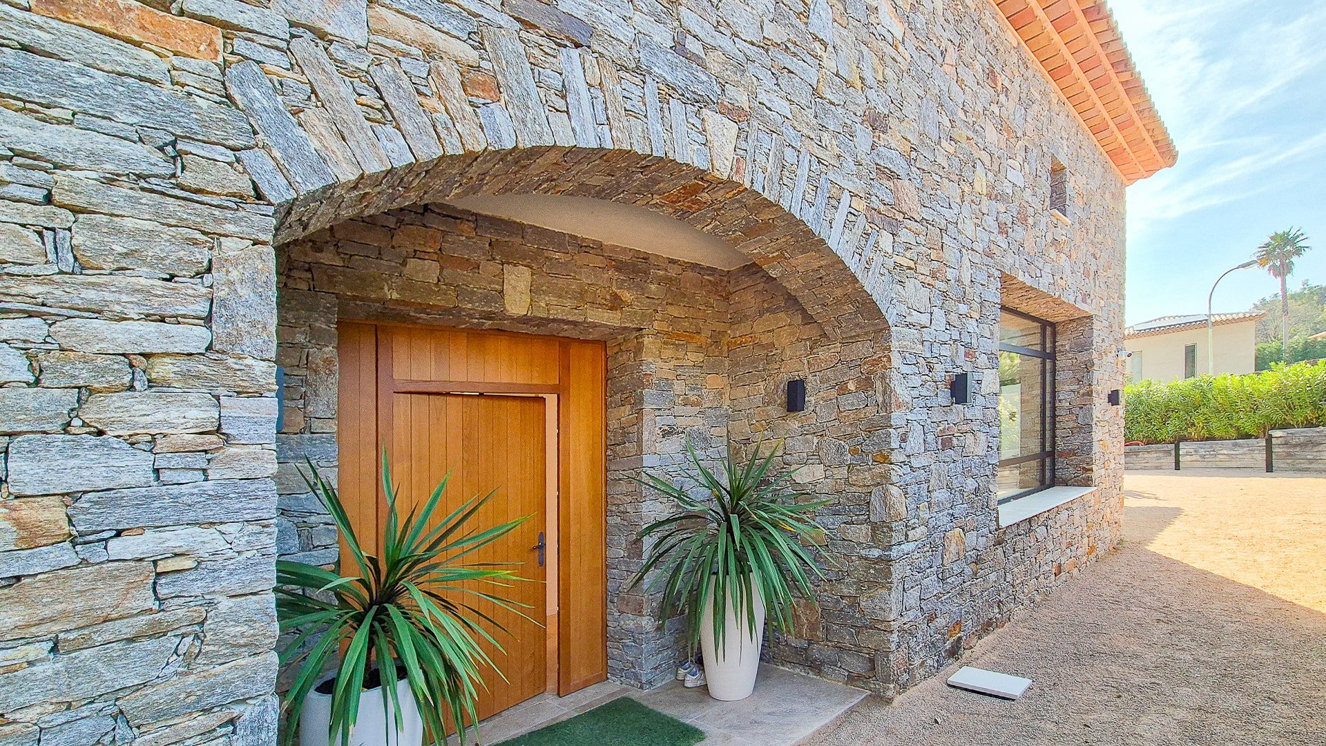 Réalisation d'un refuge méditerranéen - Image 3