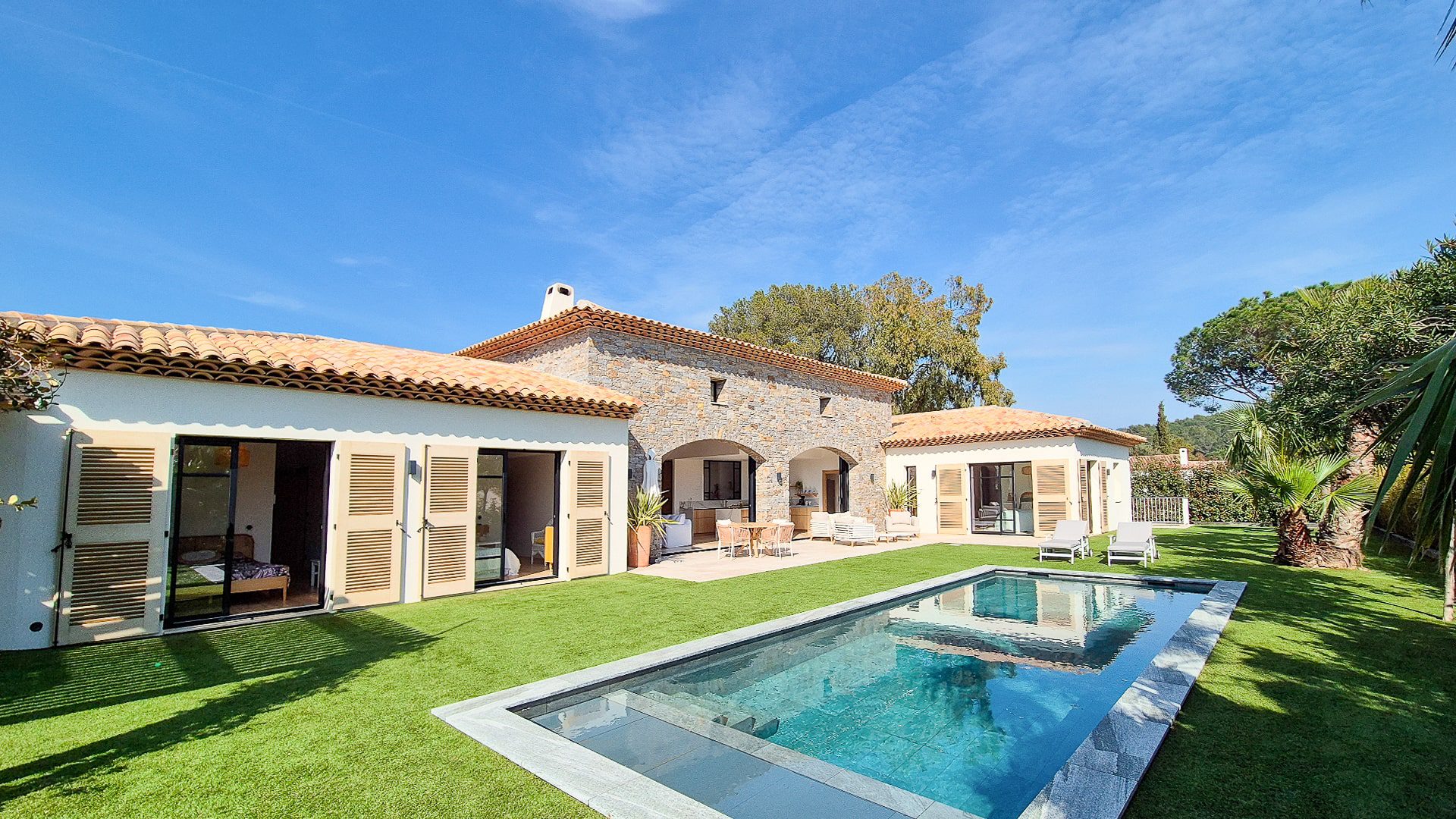 Réalisation d'un refuge méditerranéen - Image 4