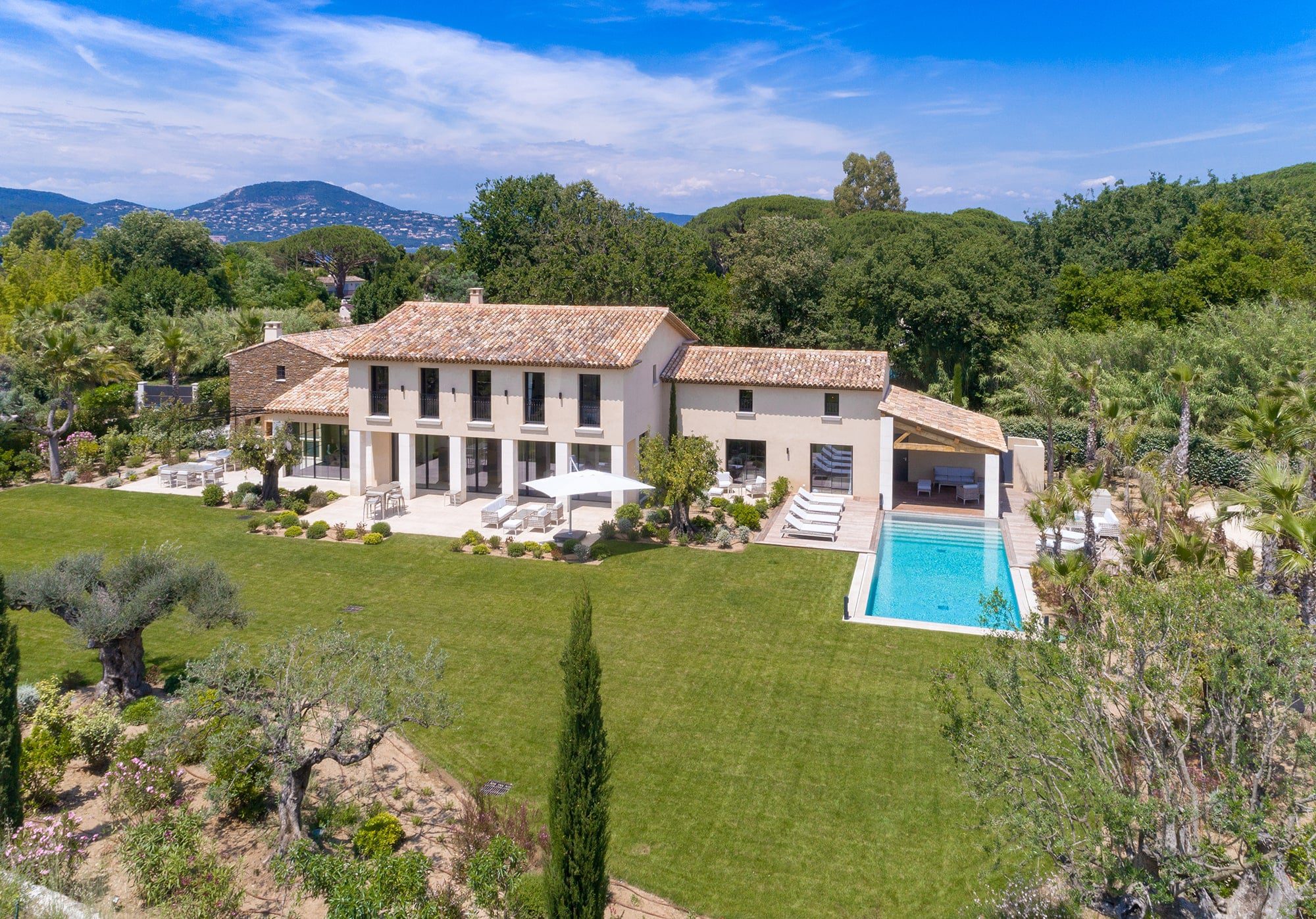 Réalisation d'un Domaine méridional - Image 1