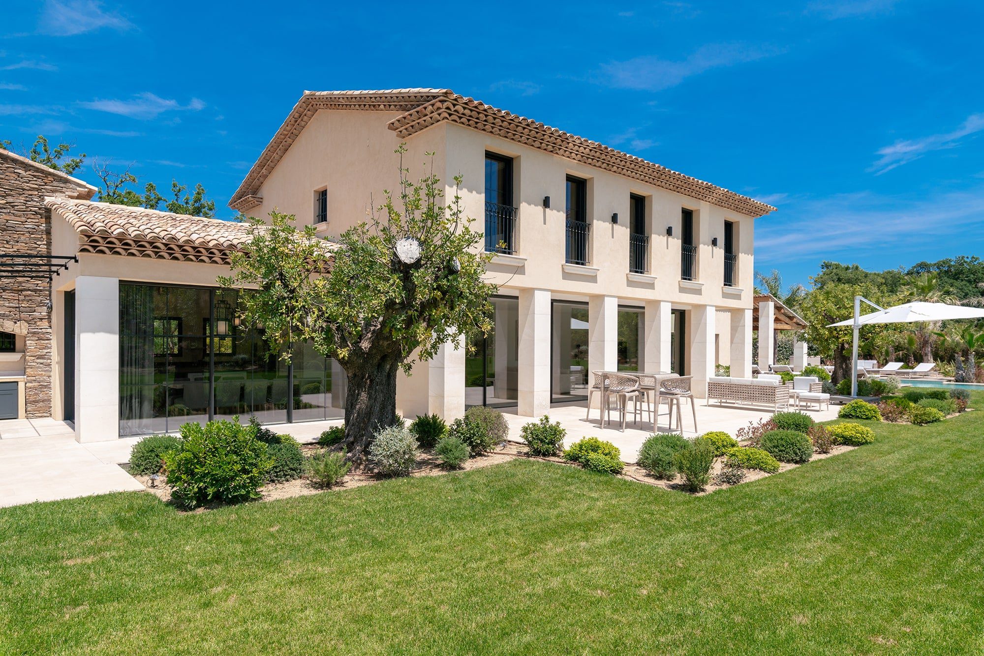 Réalisation d'un Domaine méridional - Image 2