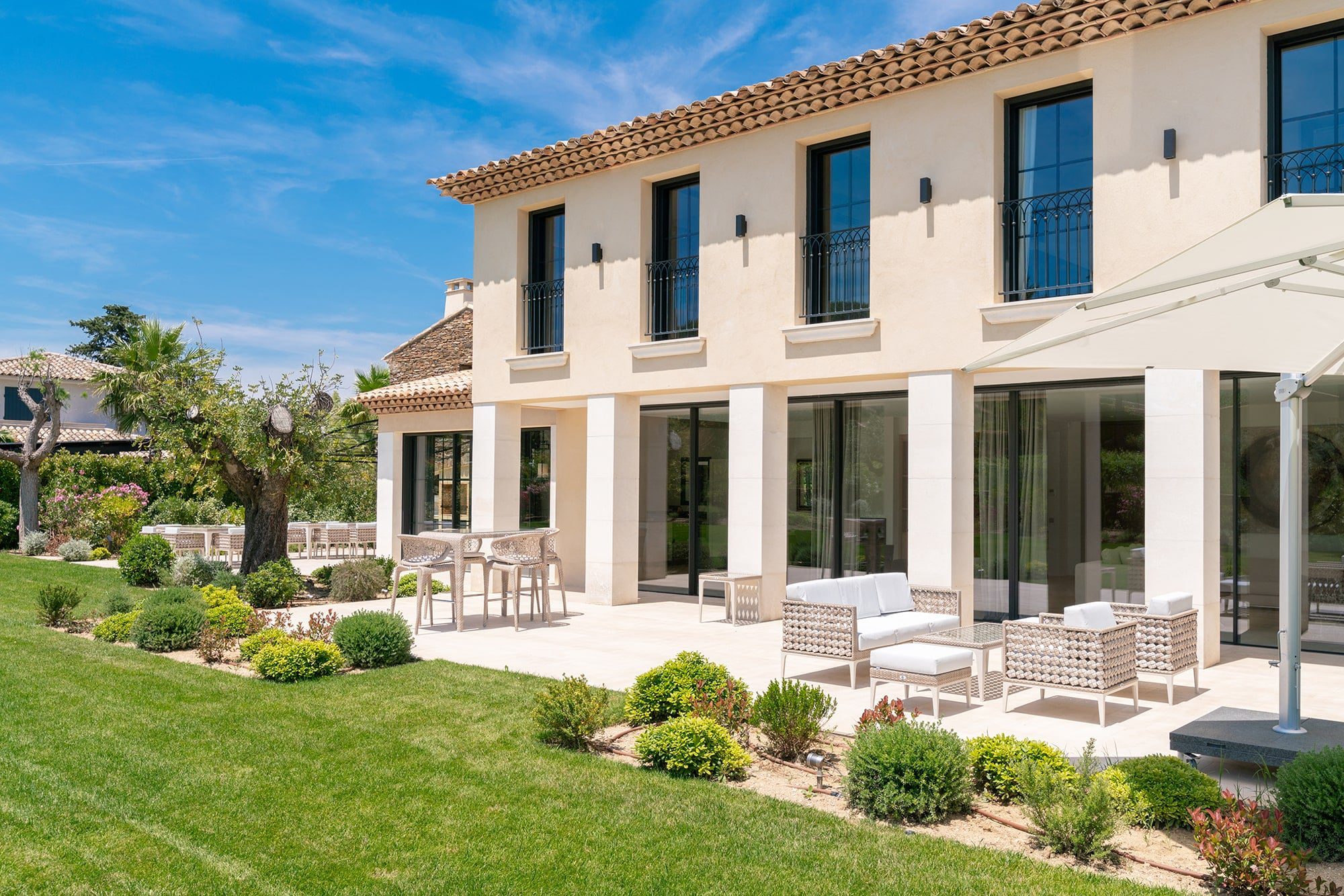 Réalisation d'un Domaine méridional - Image 3