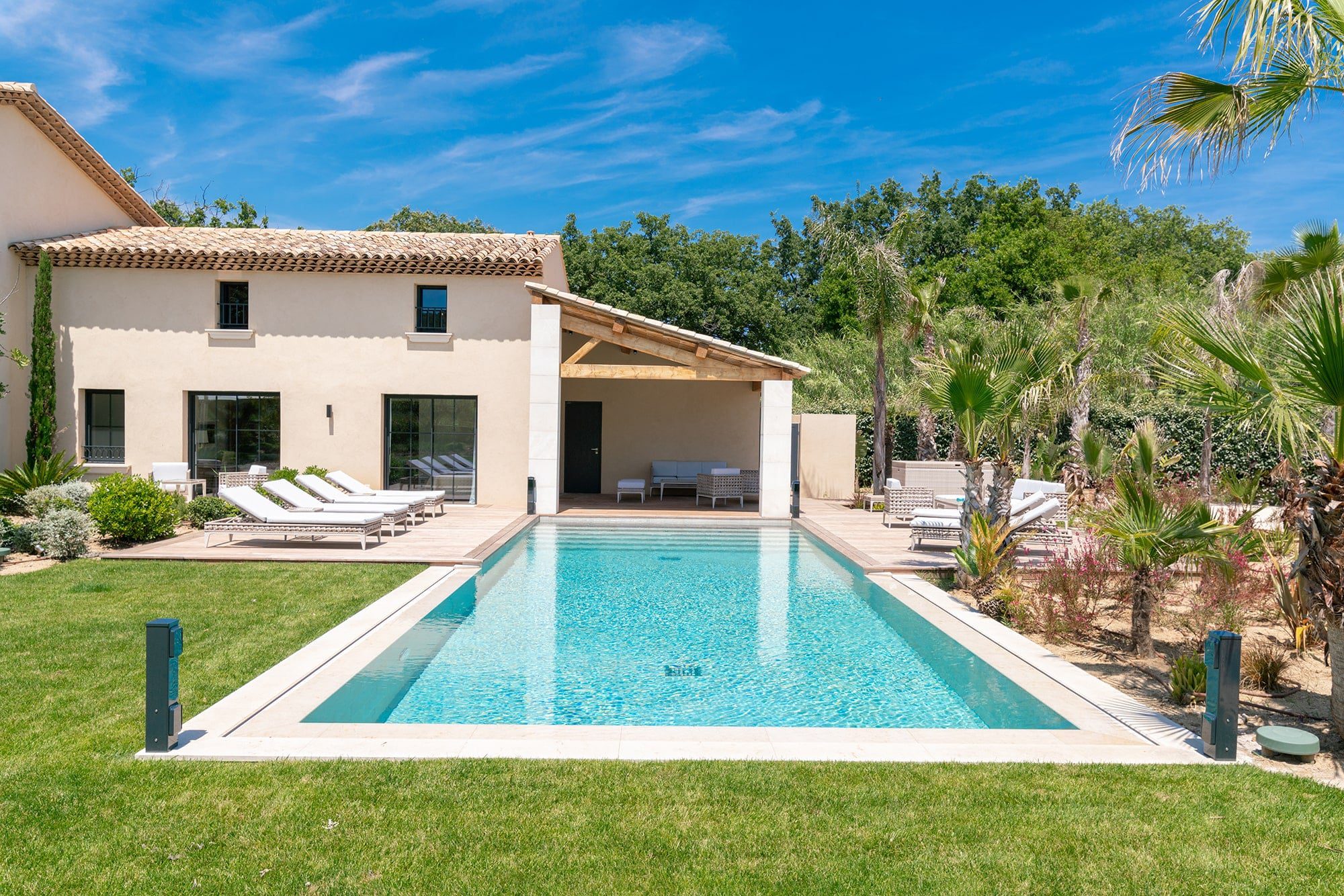 Réalisation d'un Domaine méridional - Image 4