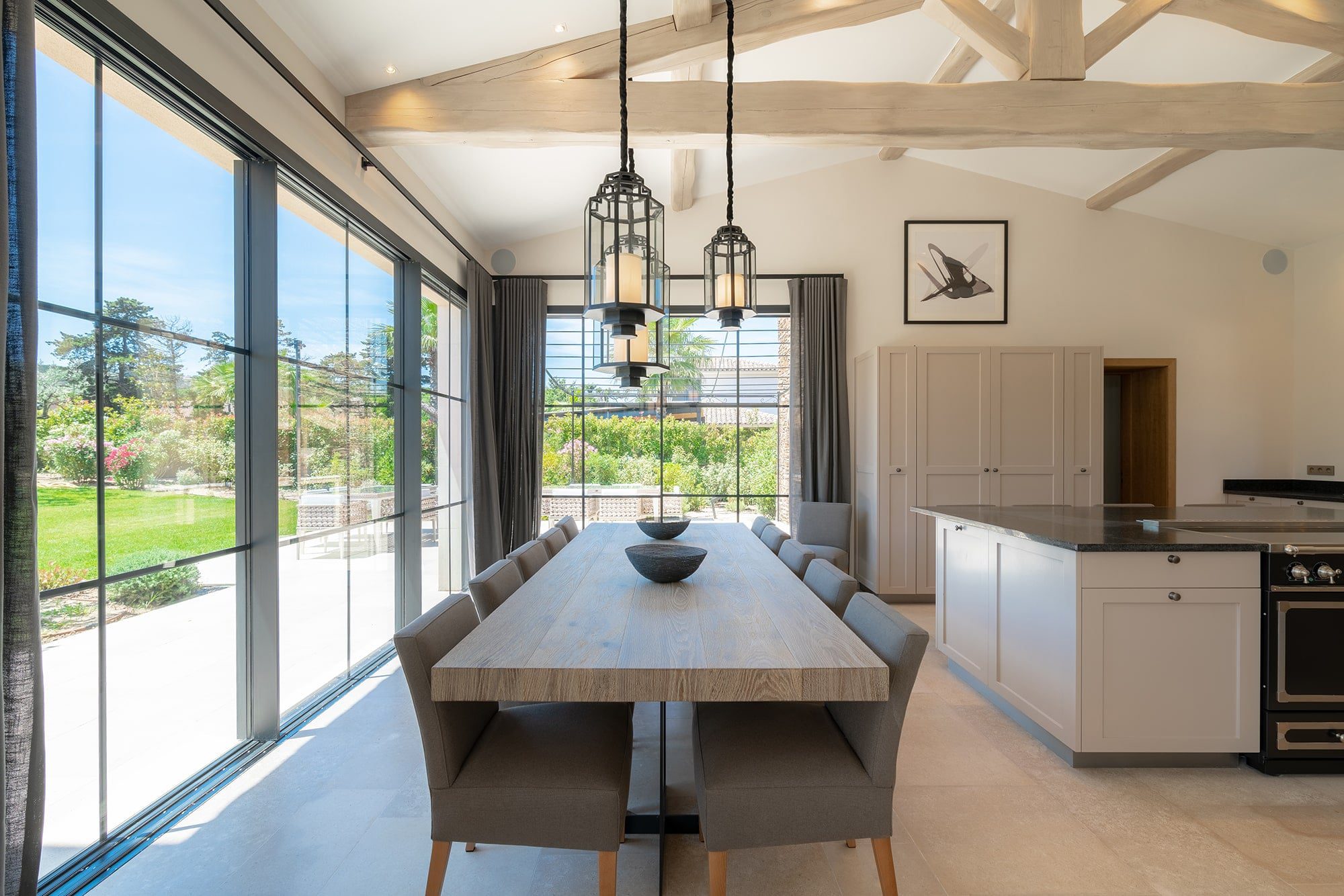 Réalisation d'un Domaine méridional - Image 5