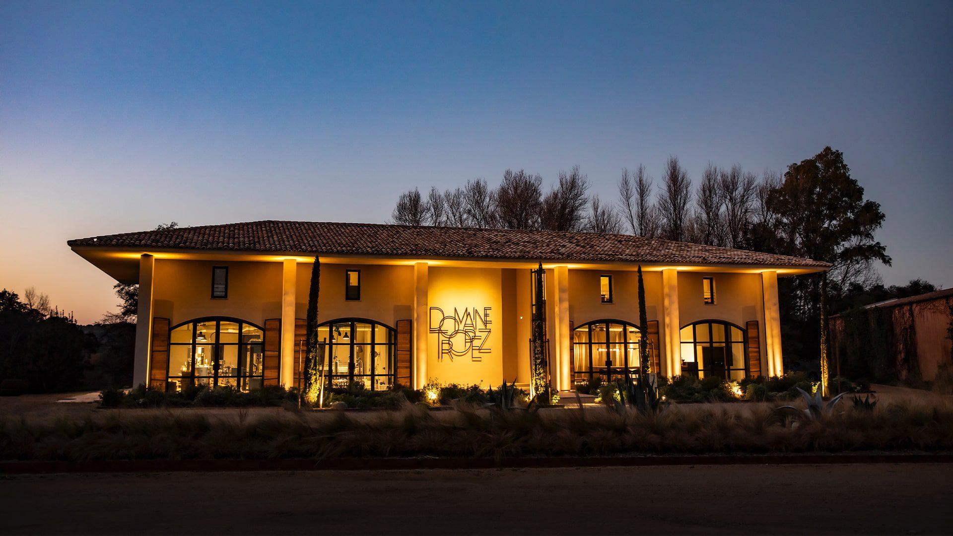 Construction, permis de construction, mission d'architecture pour un Domaine Tropez à Gassin - Image 5