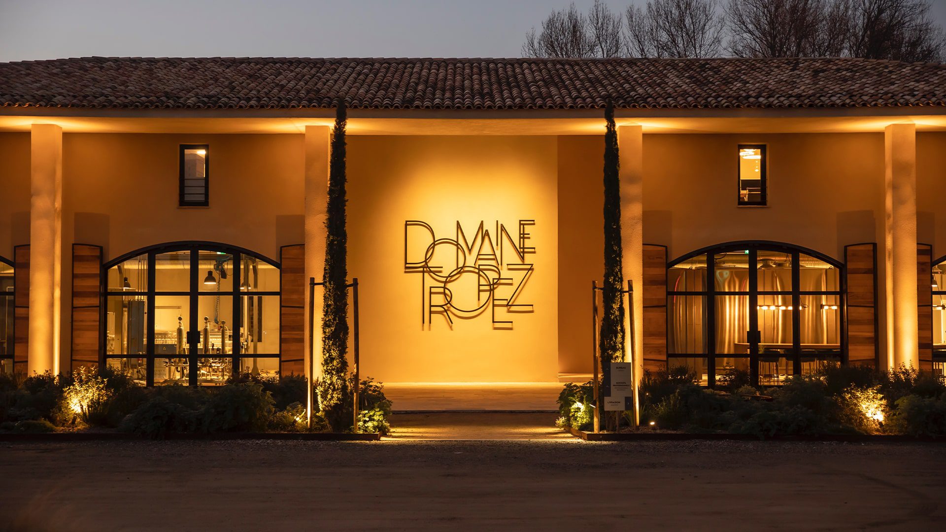 Construction, permis de construction, mission d'architecture pour un Domaine Tropez à Gassin - Image 6