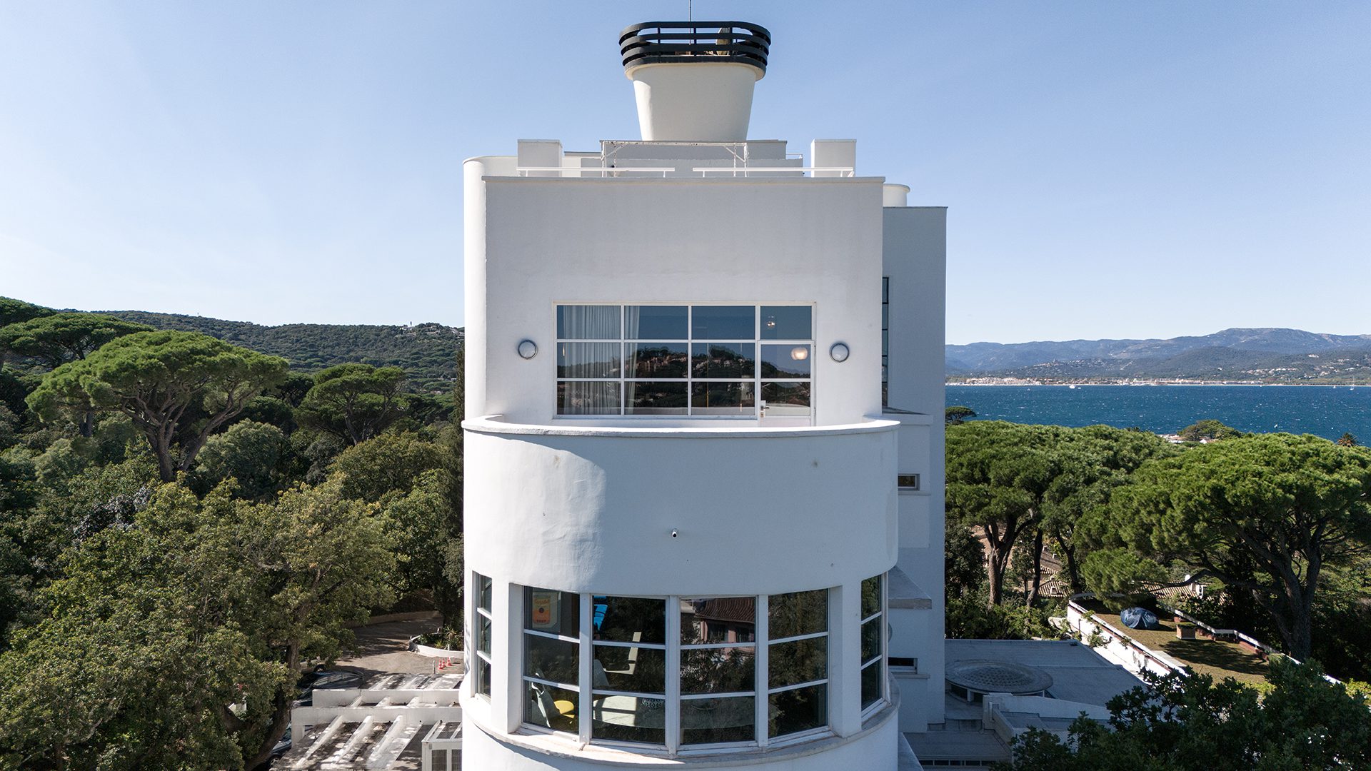 Aménagement intérieur Appartement Latitude 43 Saint-Tropez - Image 1