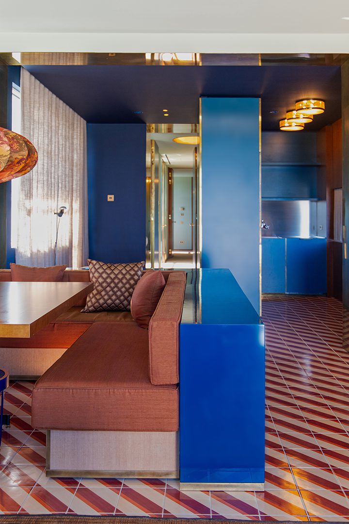 Aménagement intérieur Appartement Latitude 43 Saint-Tropez - Image 2