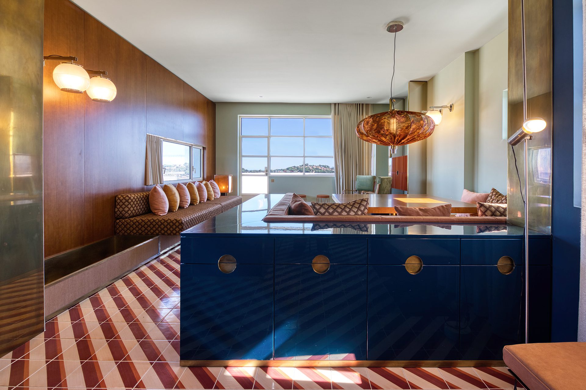 Aménagement intérieur Appartement Latitude 43 Saint-Tropez - Image 3