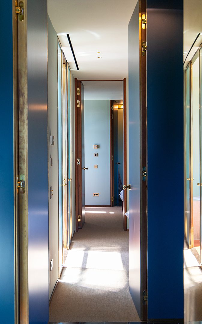 Aménagement intérieur Appartement Latitude 43 Saint-Tropez - Image 5