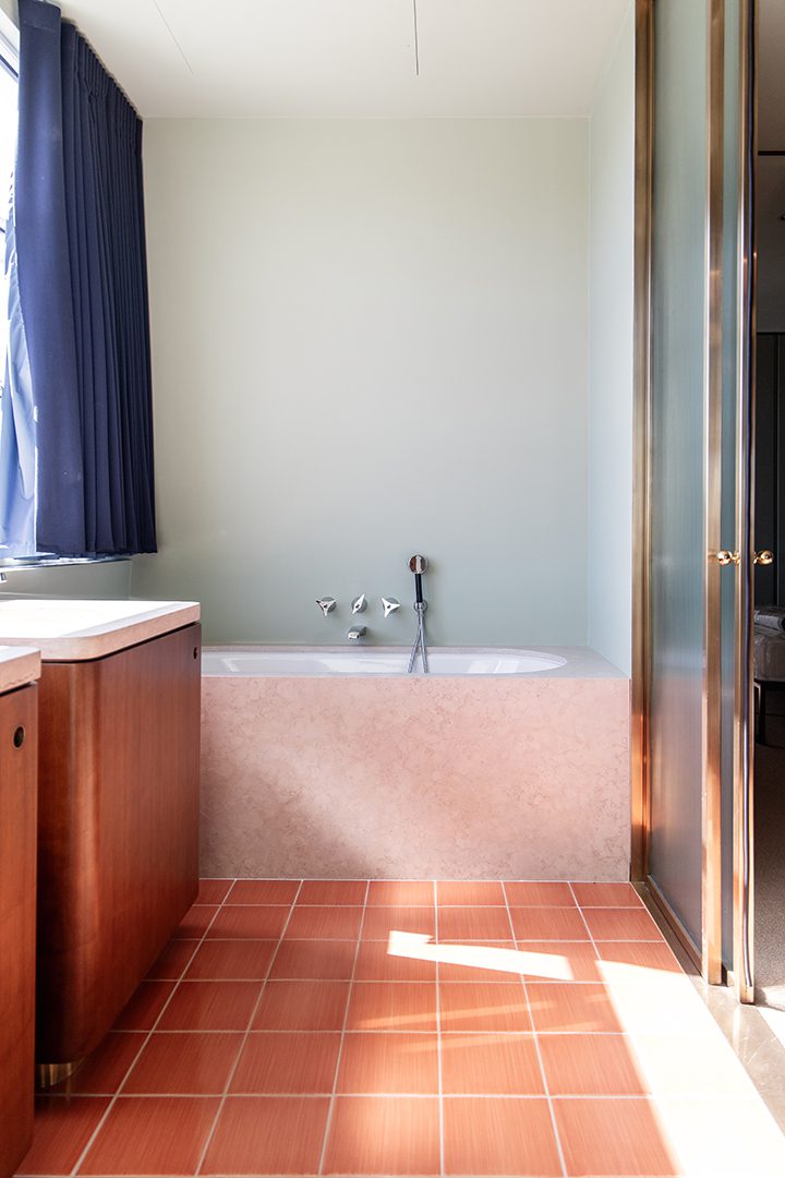 Aménagement intérieur Appartement Latitude 43 Saint-Tropez - Image 7