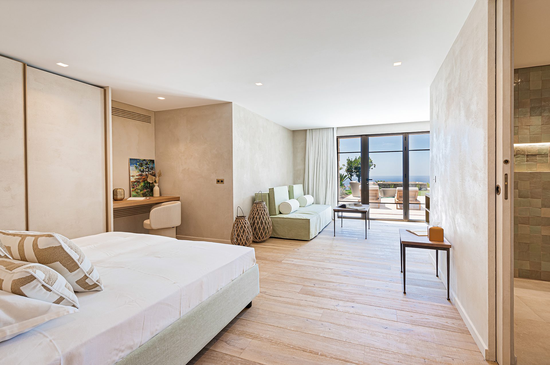 Construction, permis de construction, mission d'architecture pour un Belvédère à Saint-Tropez - Image 10