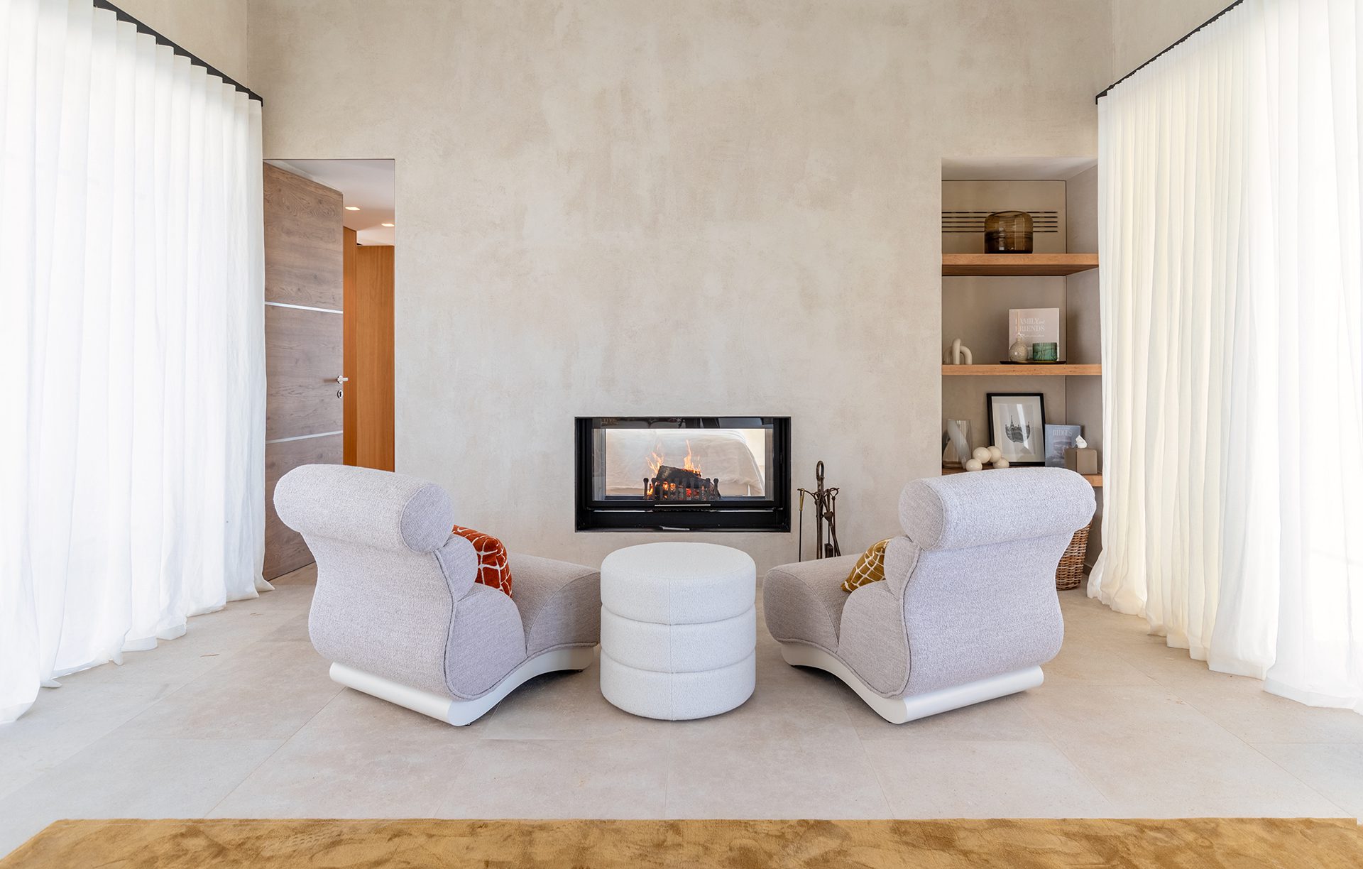 Construction, permis de construction, mission d'architecture pour un Belvédère à Saint-Tropez - Image 6