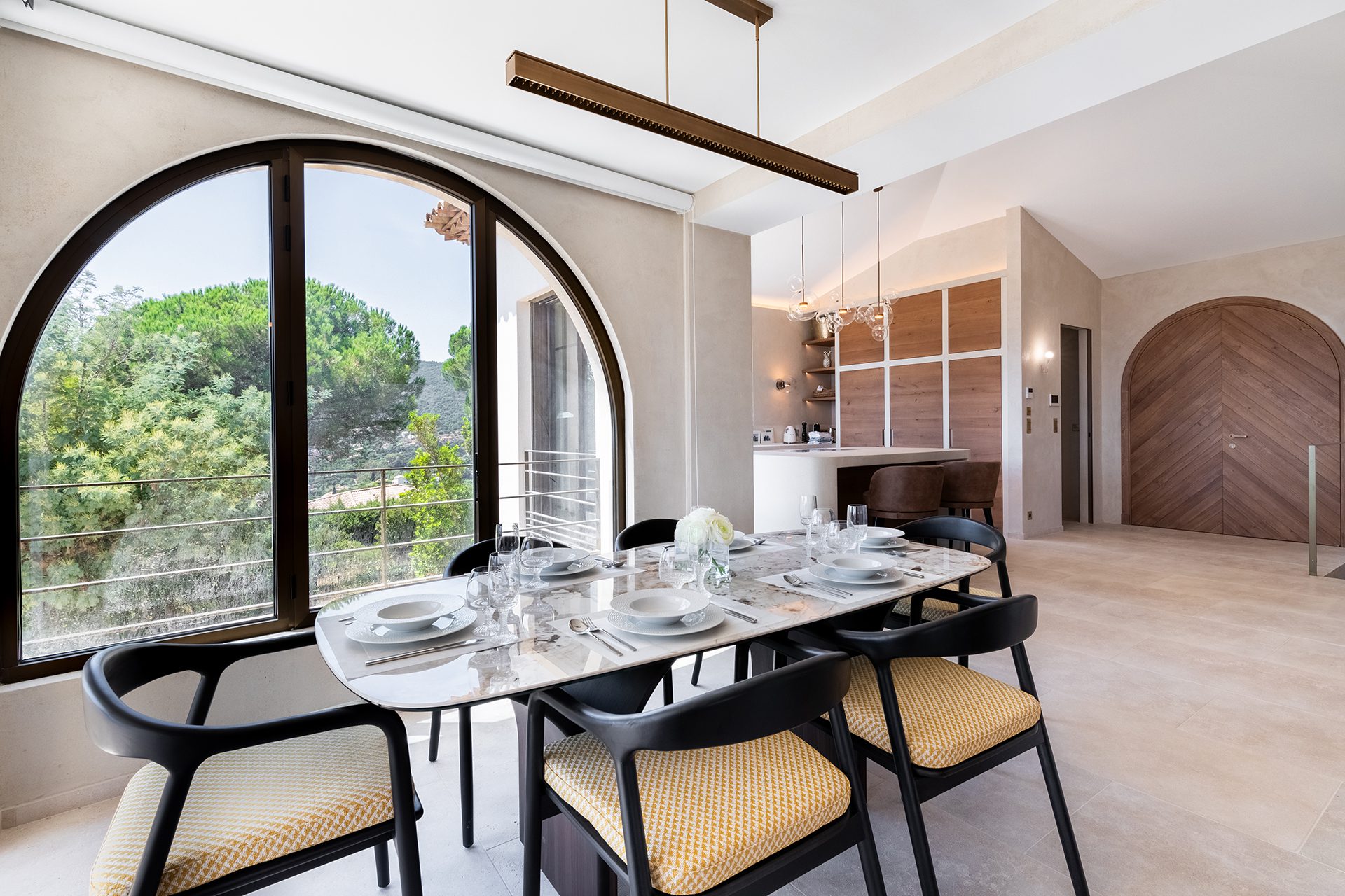 Construction, permis de construction, mission d'architecture pour un Belvédère à Saint-Tropez - Image 7