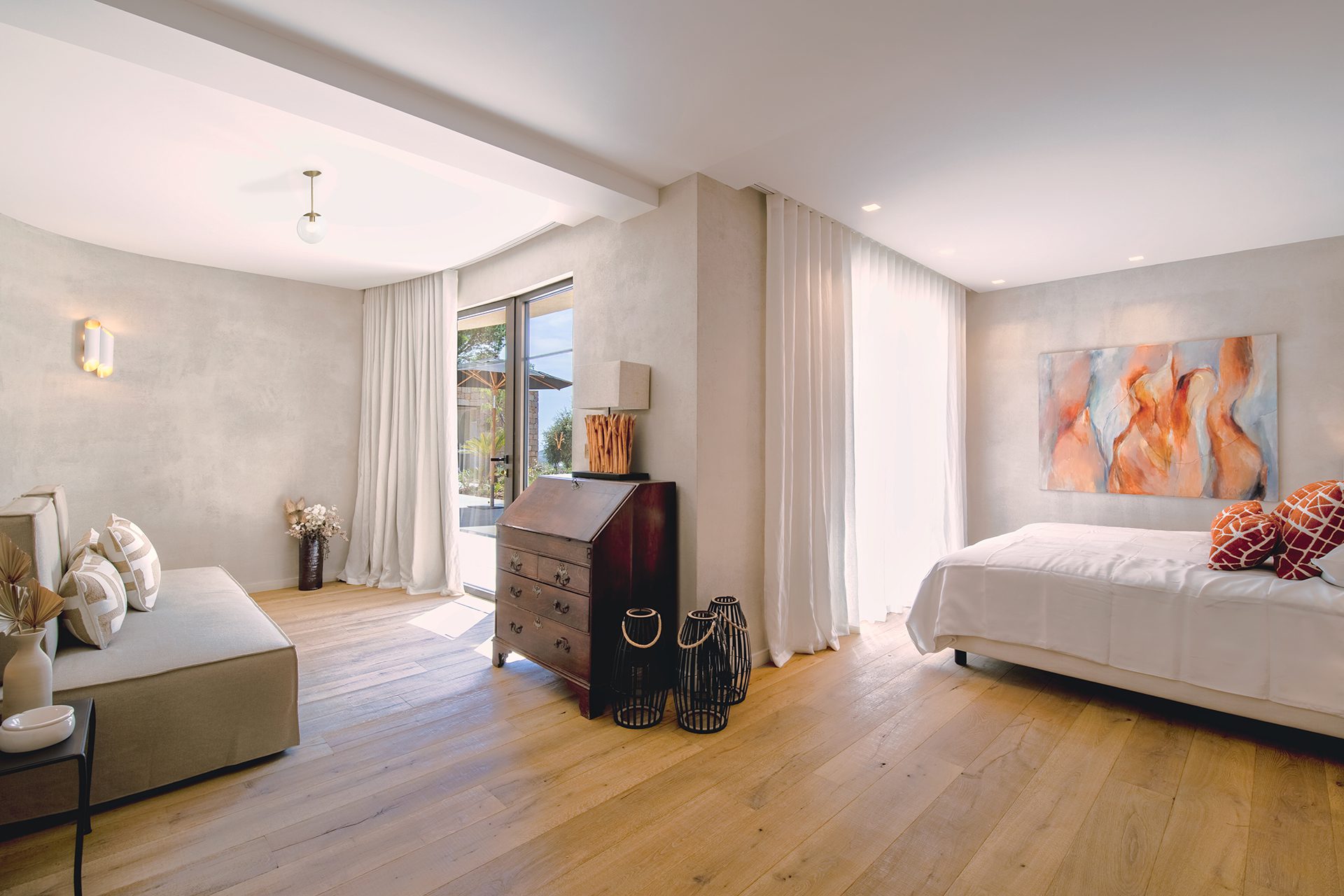 Construction, permis de construction, mission d'architecture pour un Belvédère à Saint-Tropez - Image 8