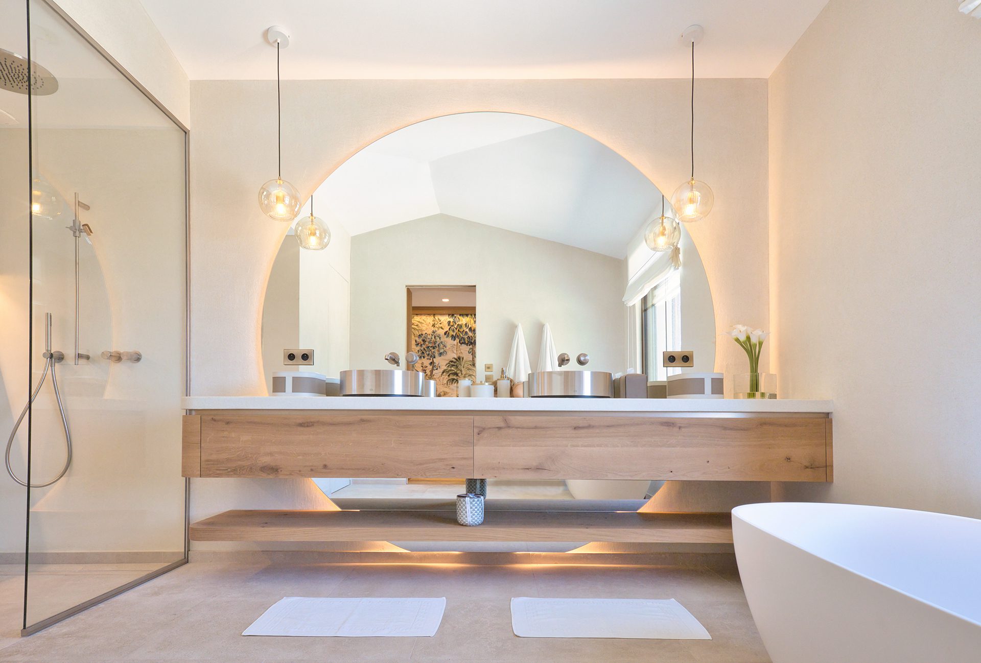 Construction, permis de construction, mission d'architecture pour un Belvédère à Saint-Tropez - Image 9