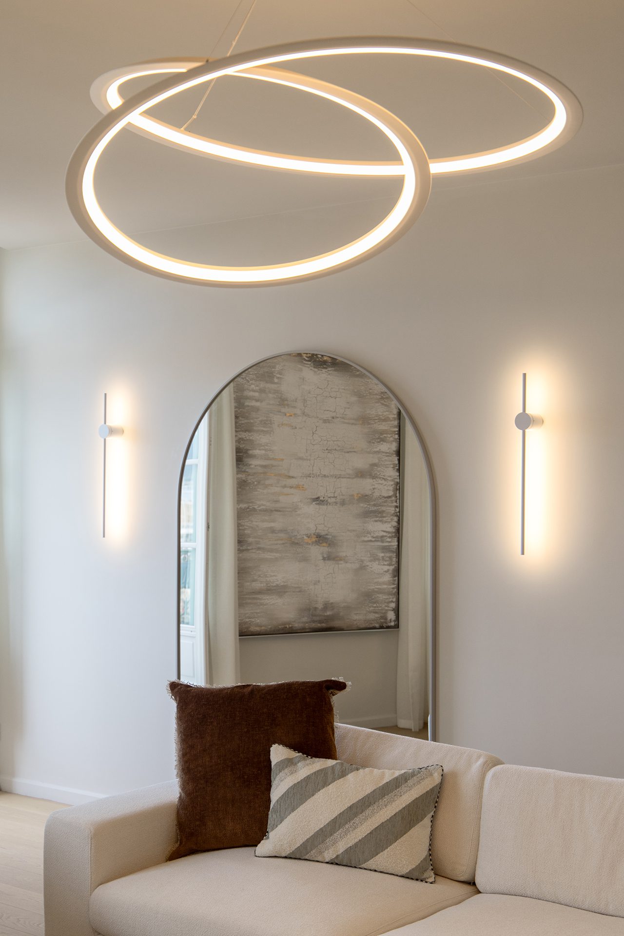 Aménagement intérieur Appartement port de Saint-Tropez - Image 3