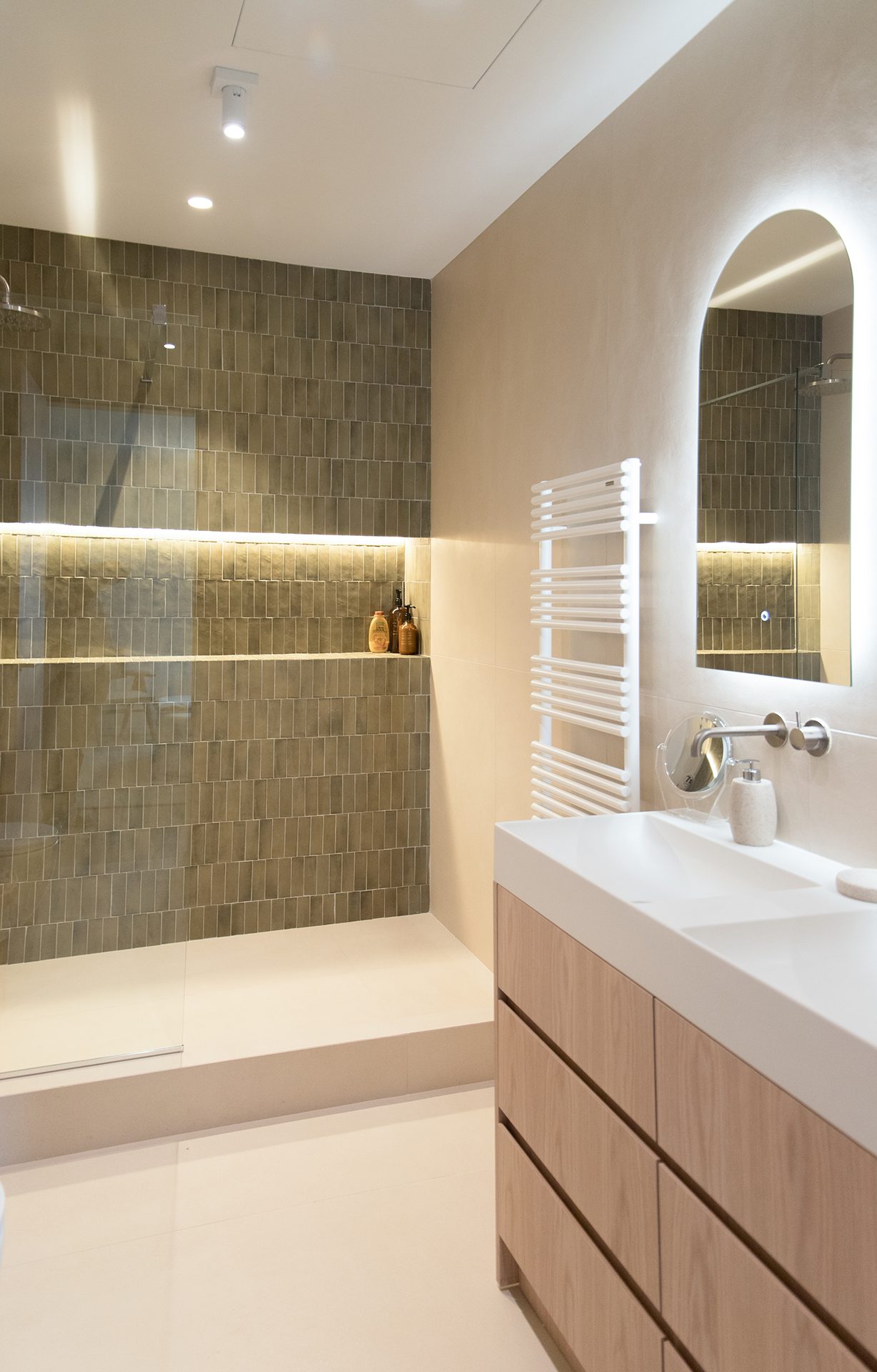 Aménagement intérieur Appartement port de Saint-Tropez - Image 6