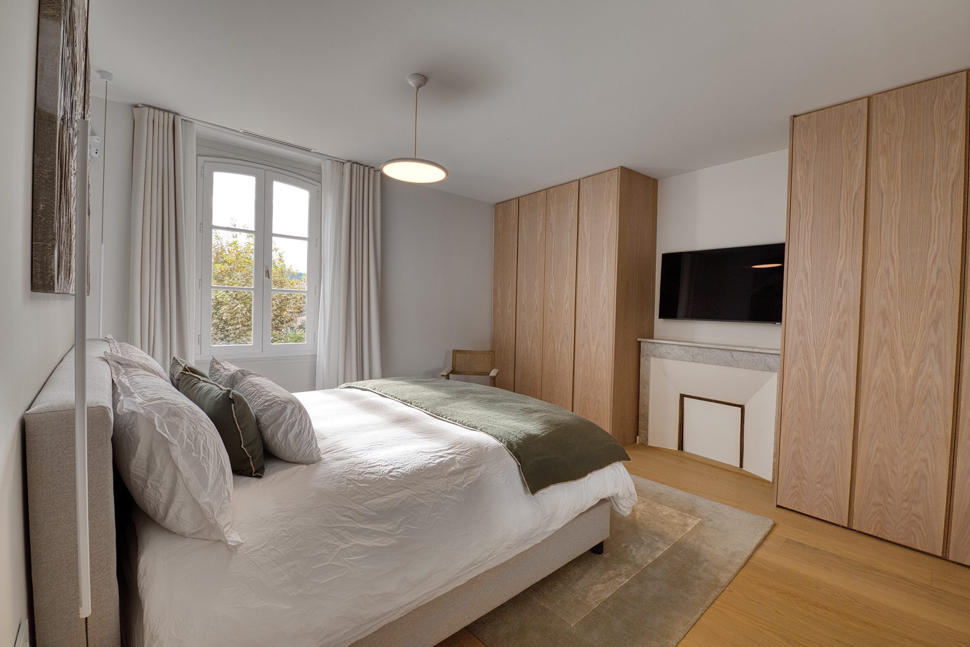 Aménagement intérieur Appartement port de Saint-Tropez - Image 7