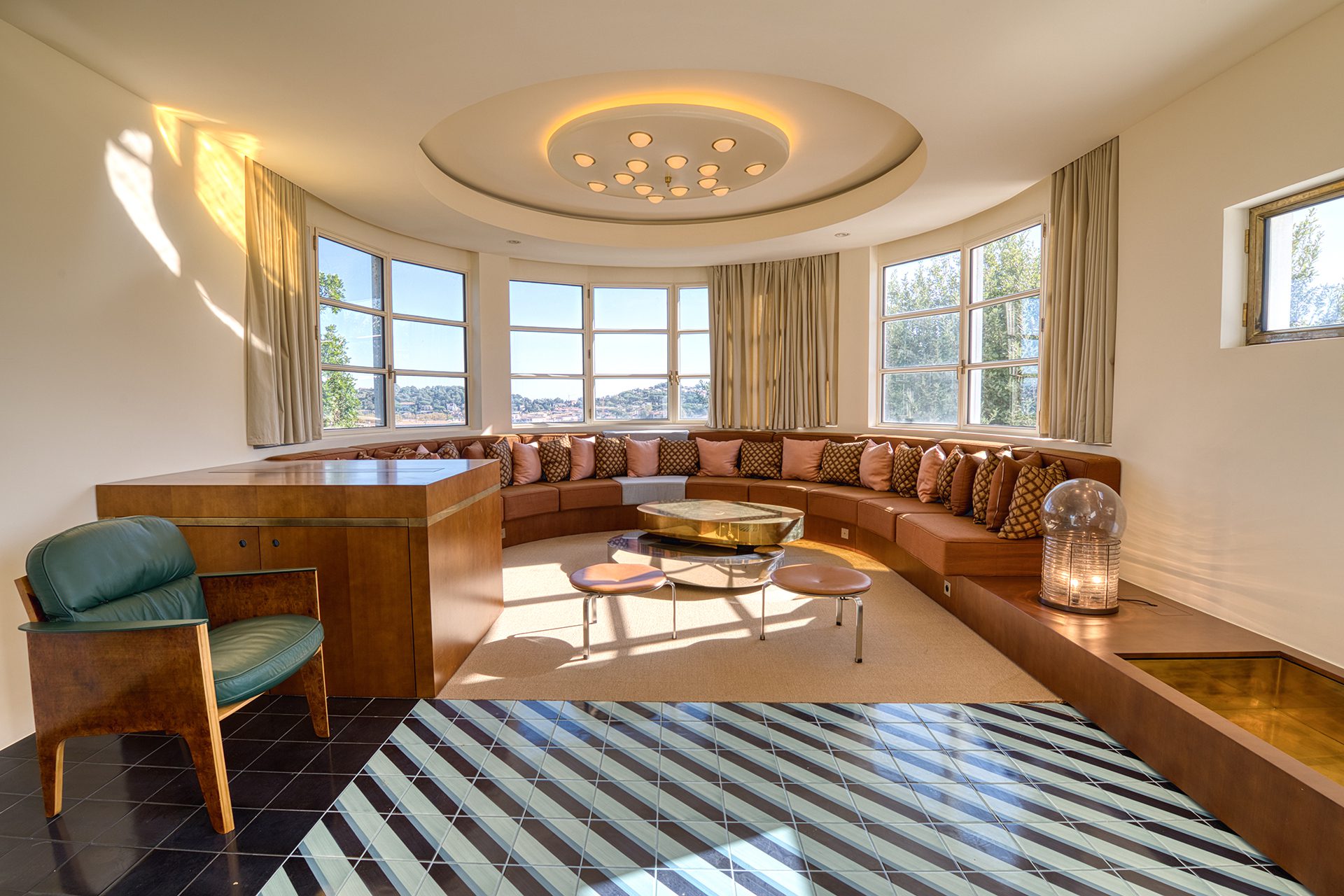 Aménagement intérieur Appartement Latitude 43 Saint-Tropez - Image 1