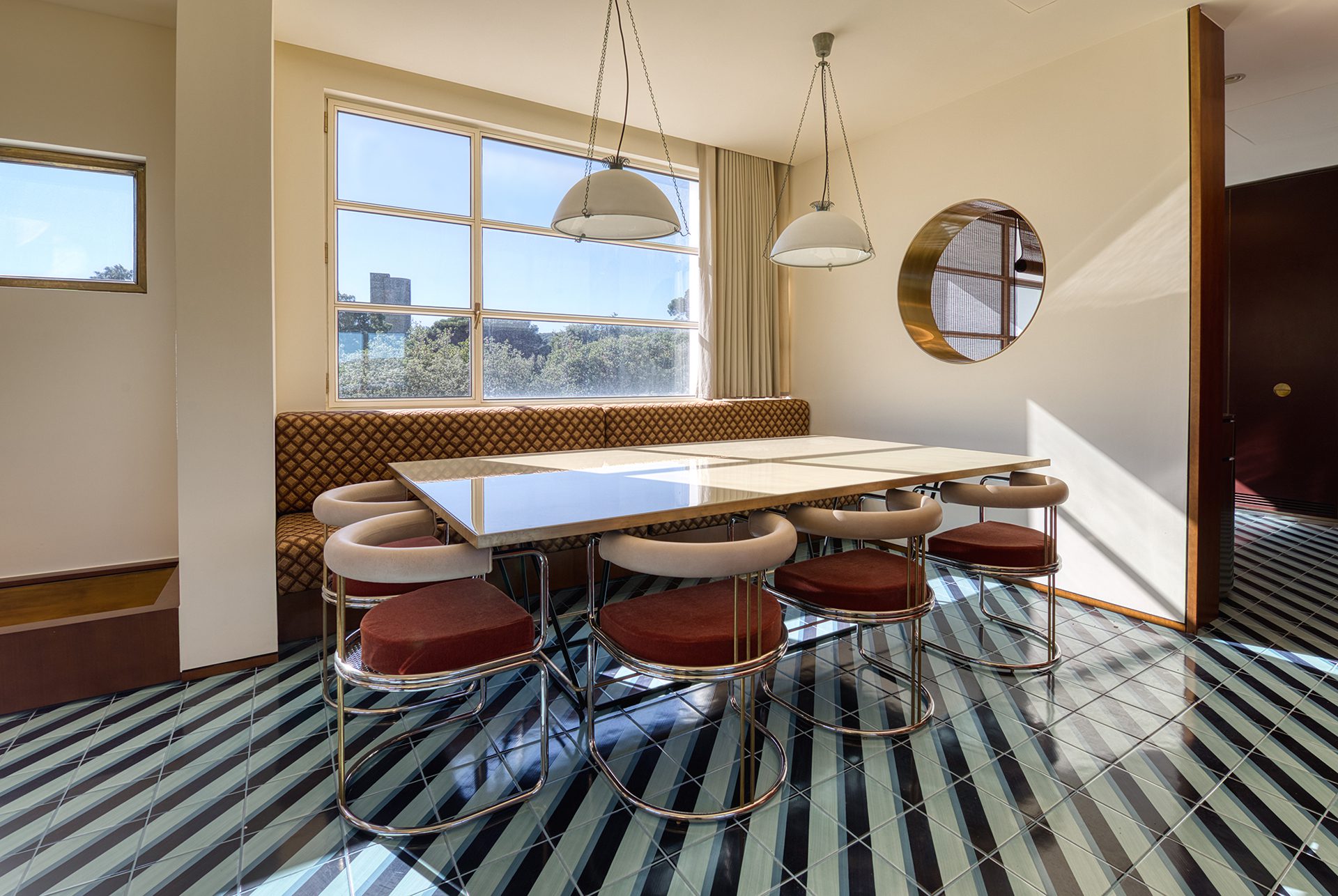 Aménagement intérieur Appartement Latitude 43 Saint-Tropez - Image 2