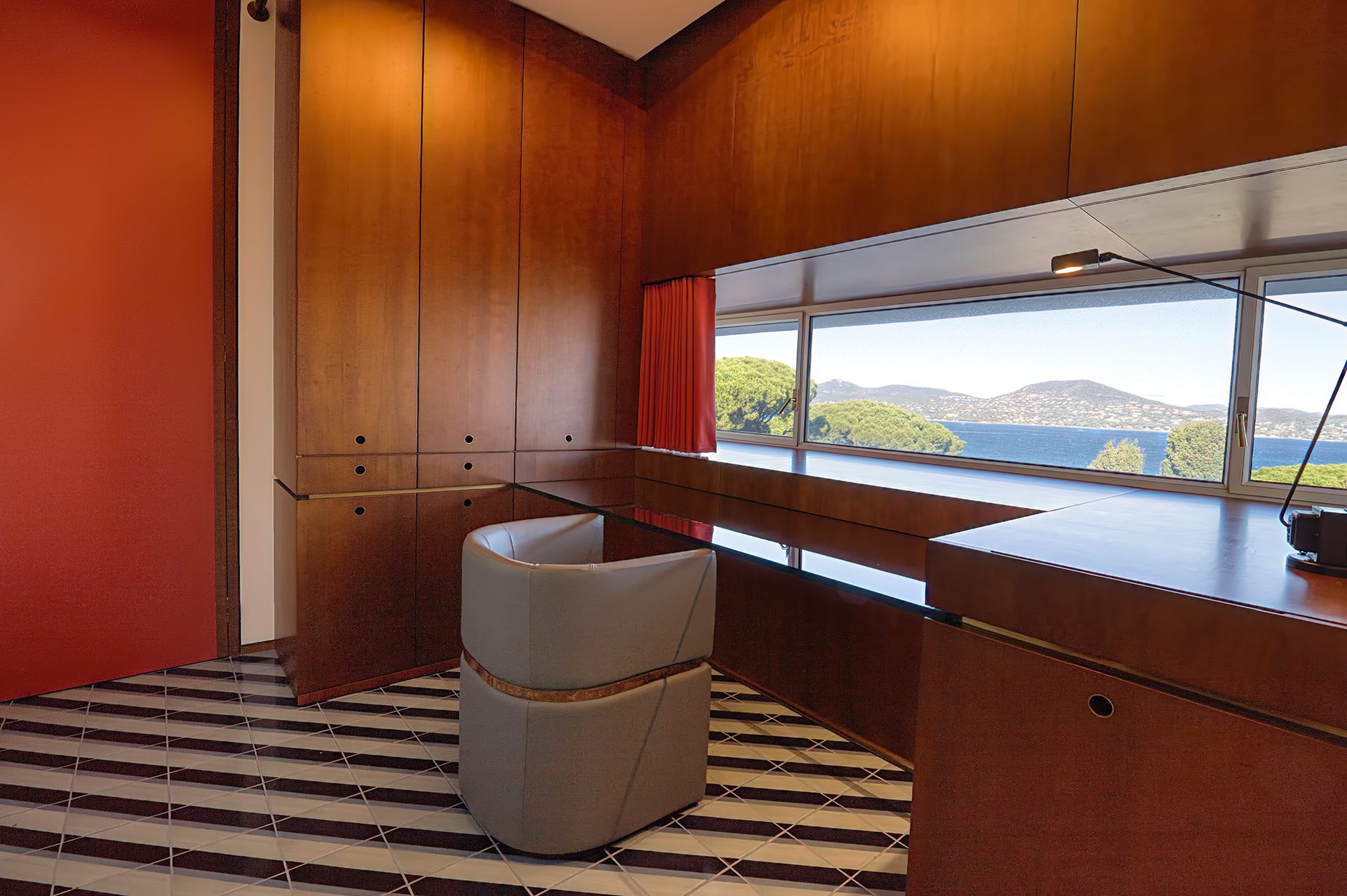 Aménagement intérieur Appartement Latitude 43 Saint-Tropez - Image 4