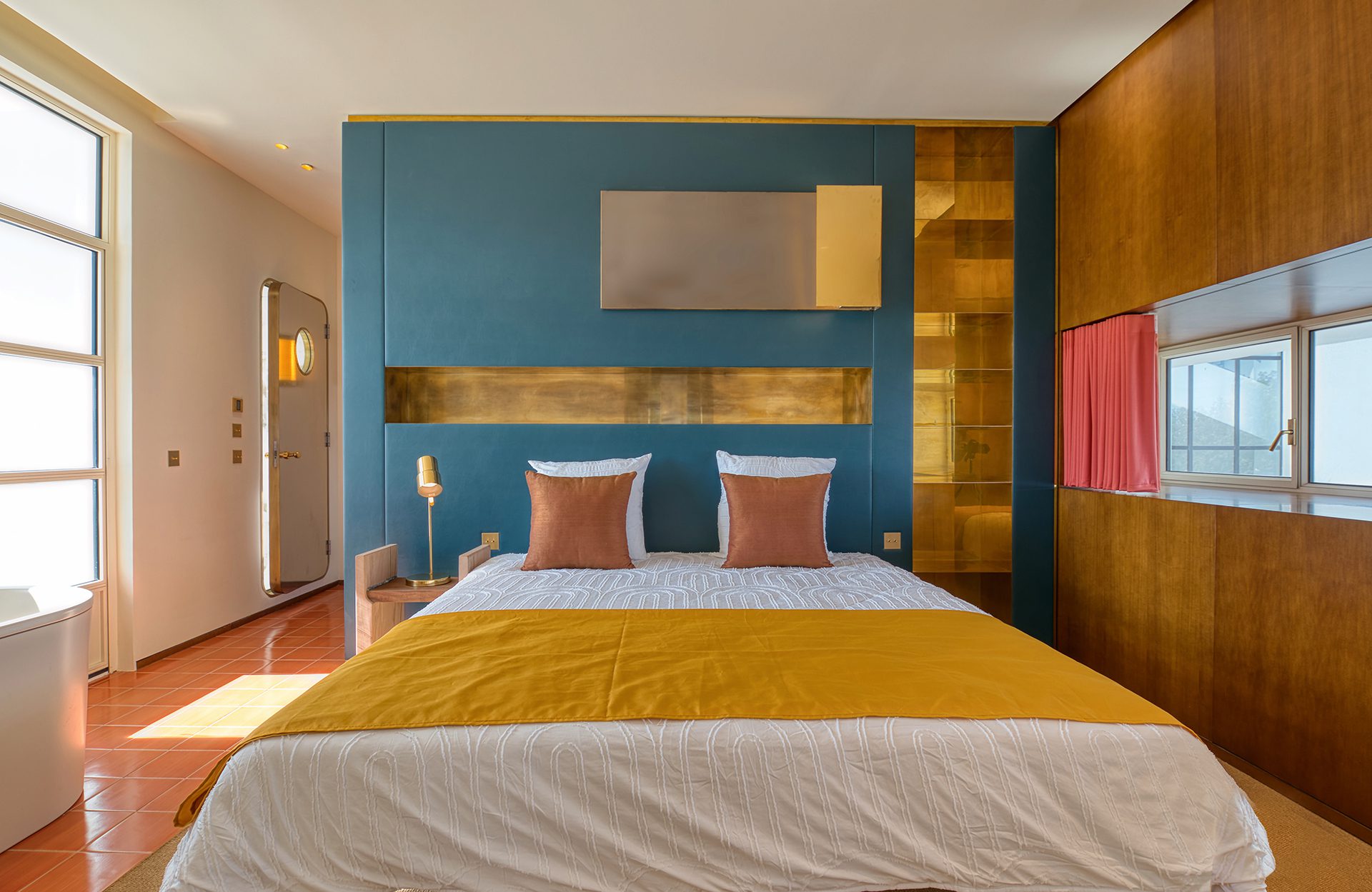 Aménagement intérieur Appartement Latitude 43 Saint-Tropez - Image 6